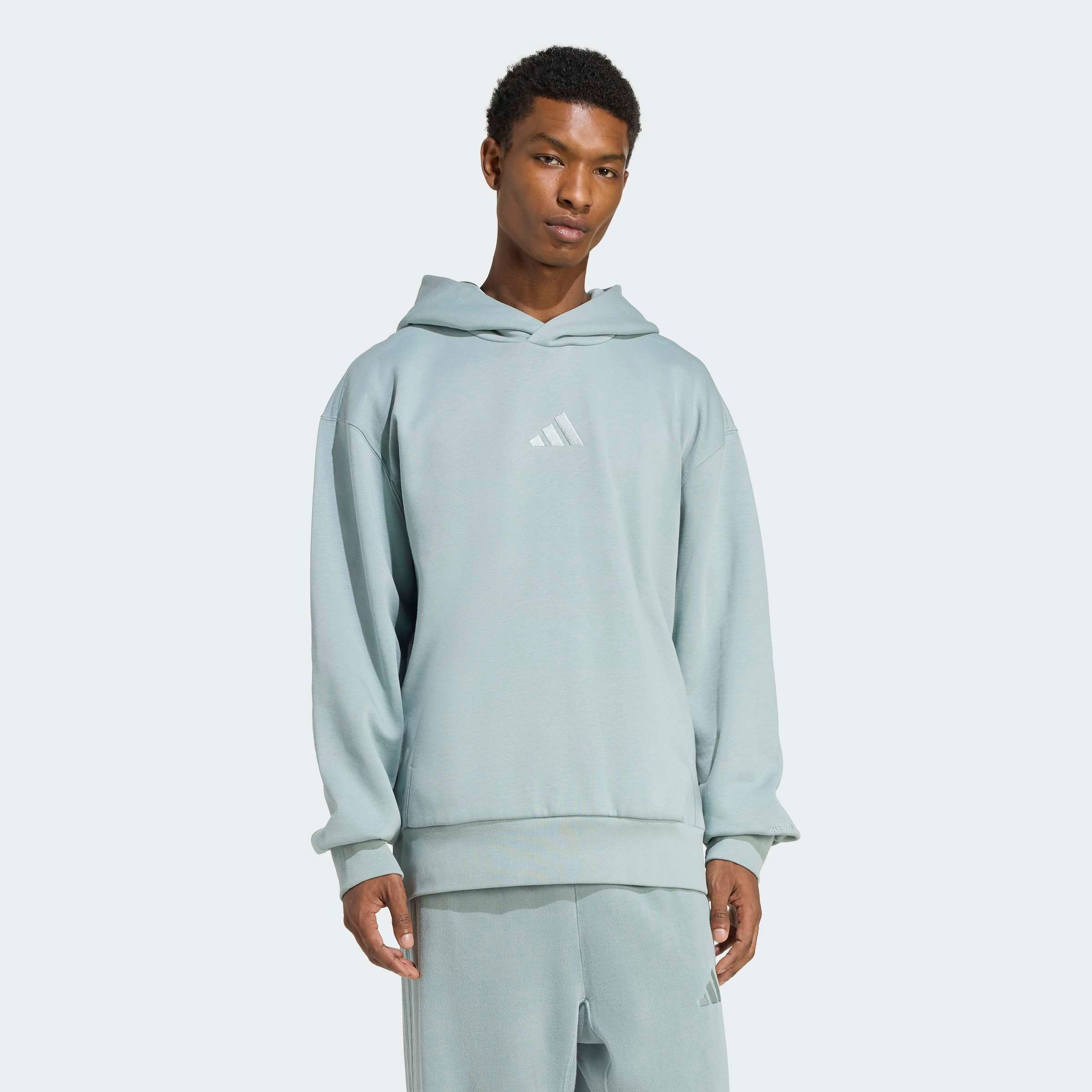 adidas Sportswear Kapuzensweatshirt "M A SZN FL HD", 1 tlg. weiches Fleecem günstig online kaufen