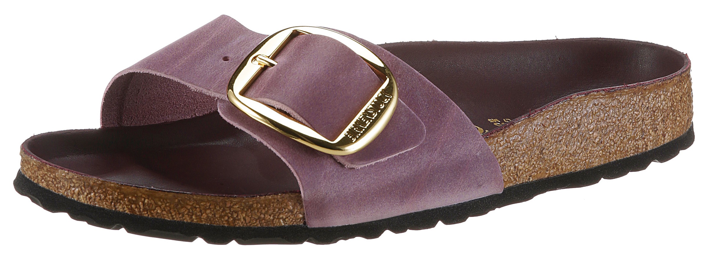 Pantolette MADRID BIG BUCKLE