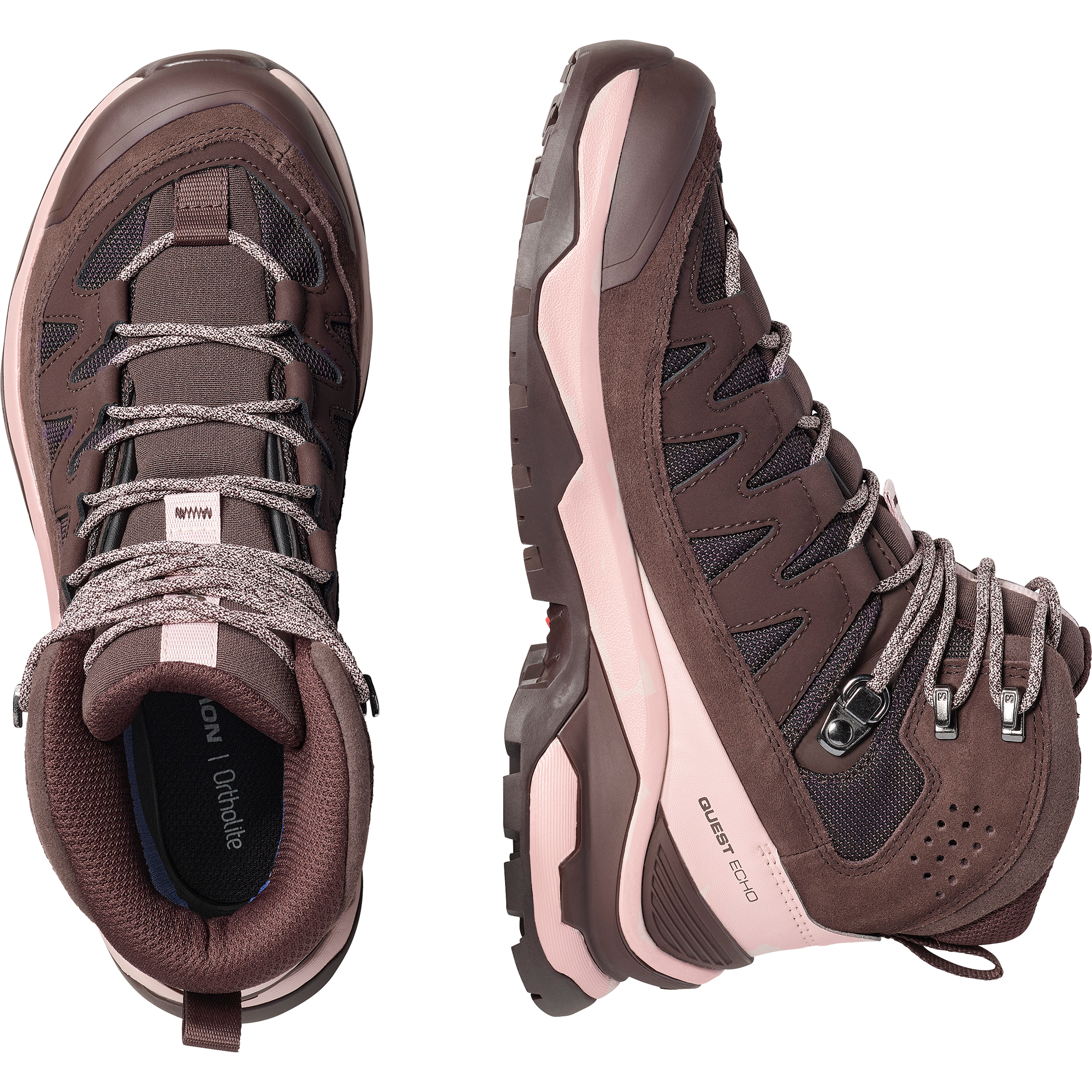 Salomon Wanderschuh »QUEST ECHO GORE TEX«  wasserdicht
