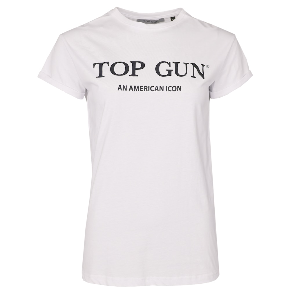 TOP GUN T-Shirt »TG20214001«