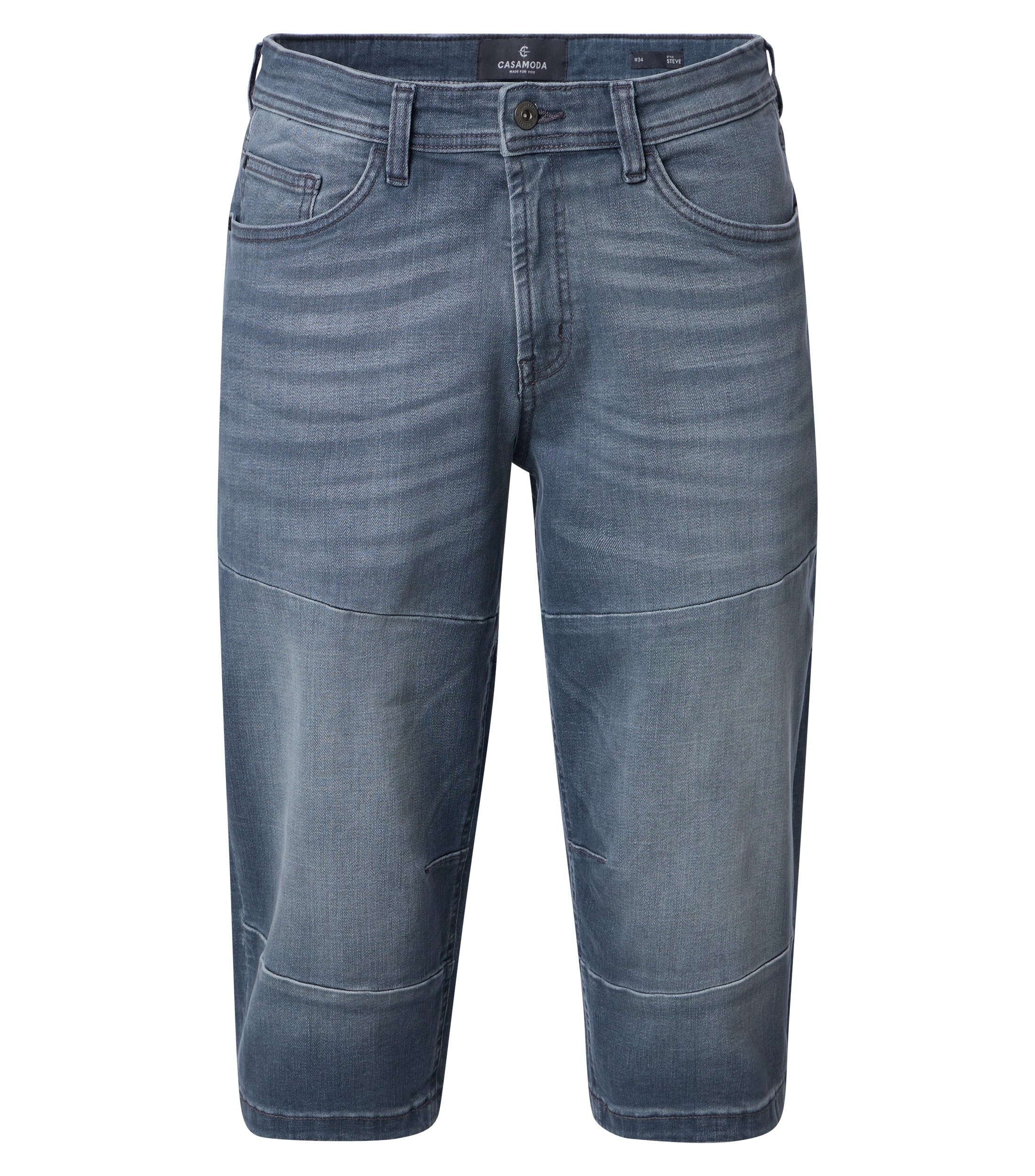 CASAMODA "CASAMODA 3/4 - Jeans STEVE uni"