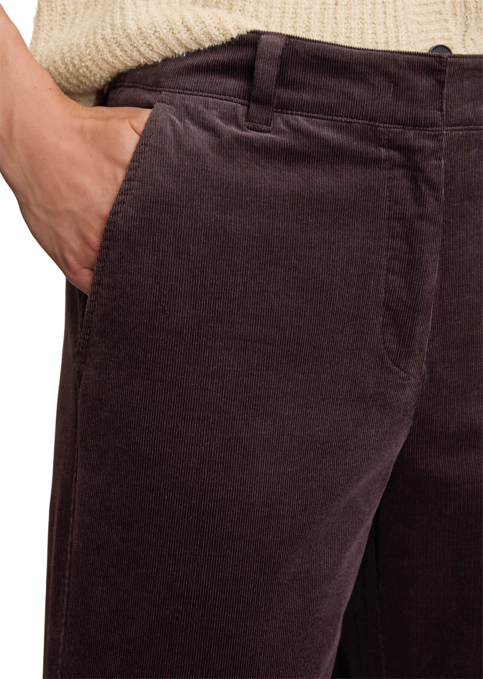 Marc O'Polo Chinohose »aus hochwertigem Organic Cotton-Mix«