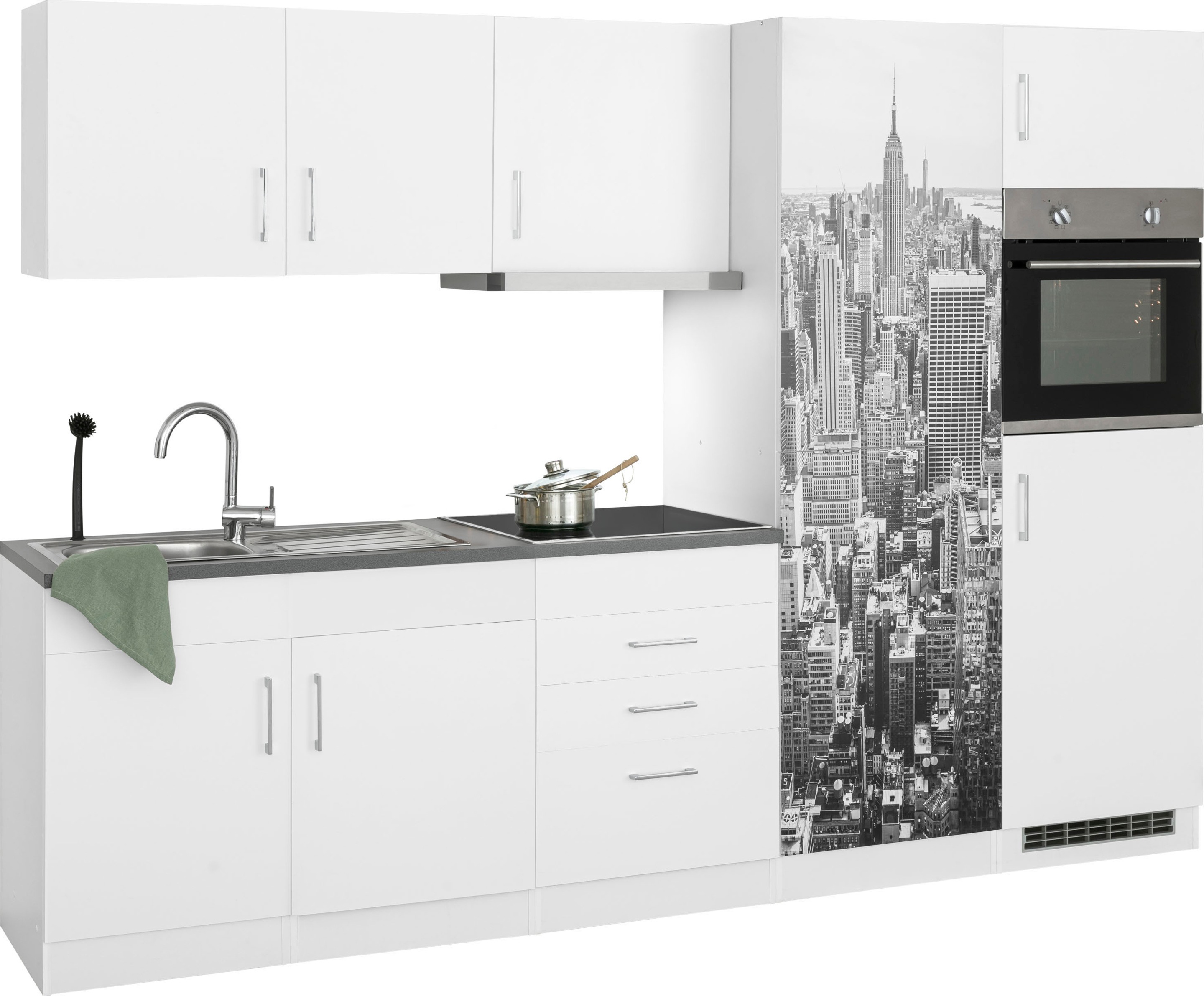 HELD MÖBEL Küchenzeile HELD MÖBEL Küchenzeile