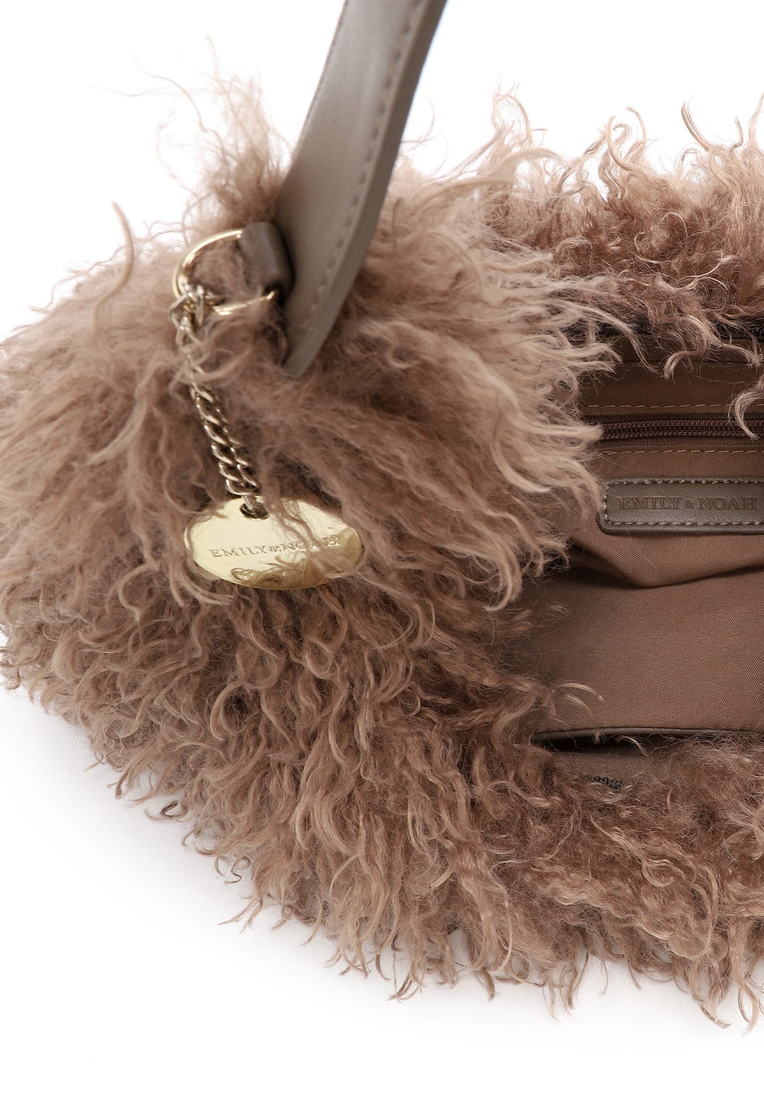 EMILY & NOAH Beuteltasche »Beutel E&N Lionne«