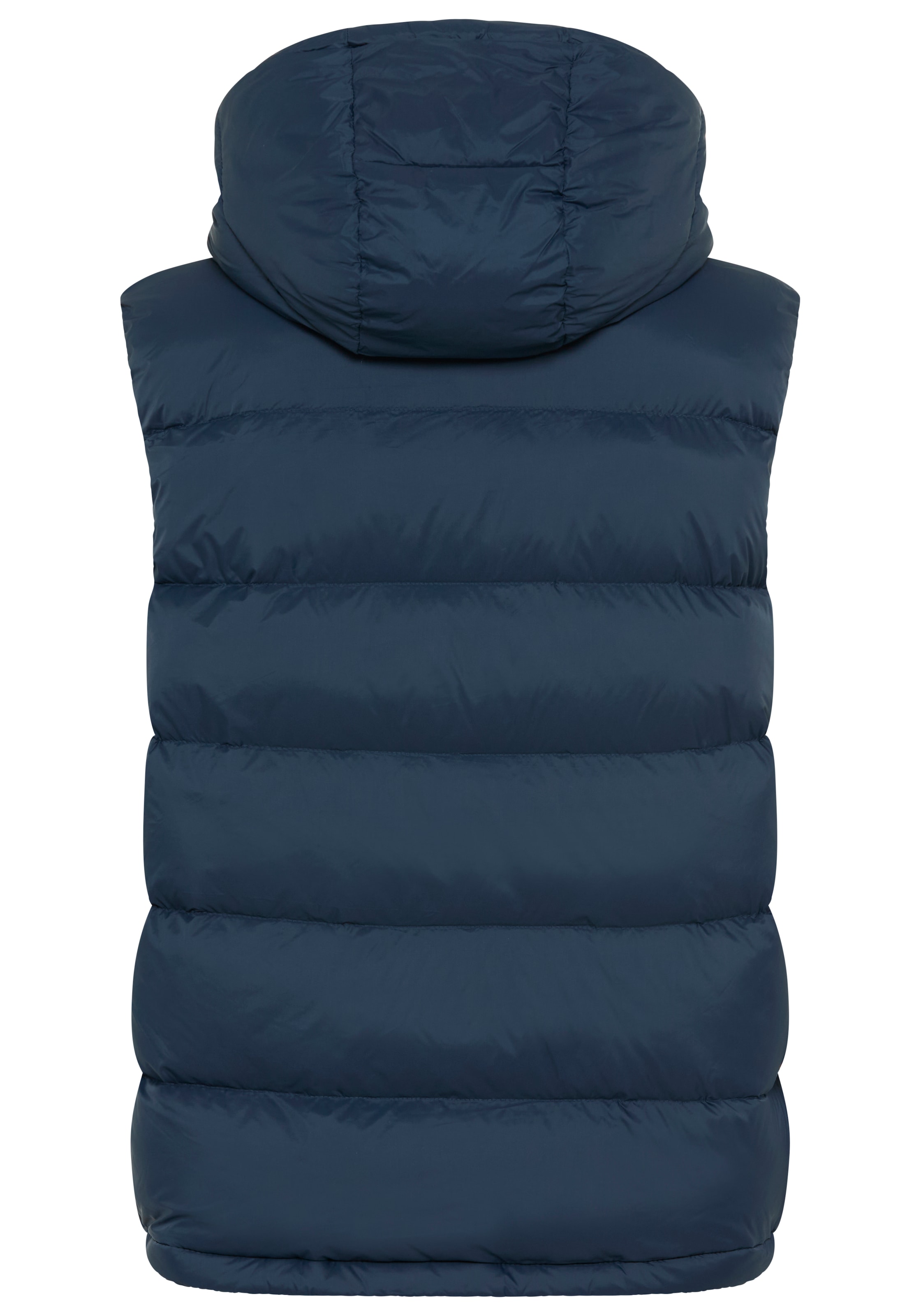 Calvin Klein Jeans Steppweste, Kapuze, Regular Fit, warm wattiert