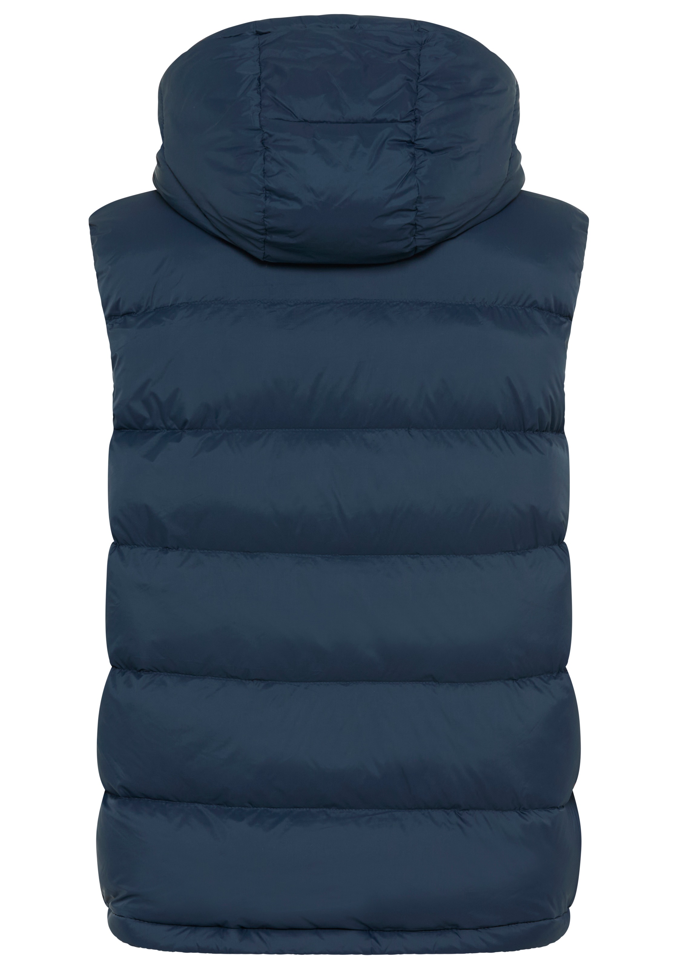 Calvin Klein Jeans Steppweste, Kapuze, Regular Fit, warm wattiert günstig online kaufen