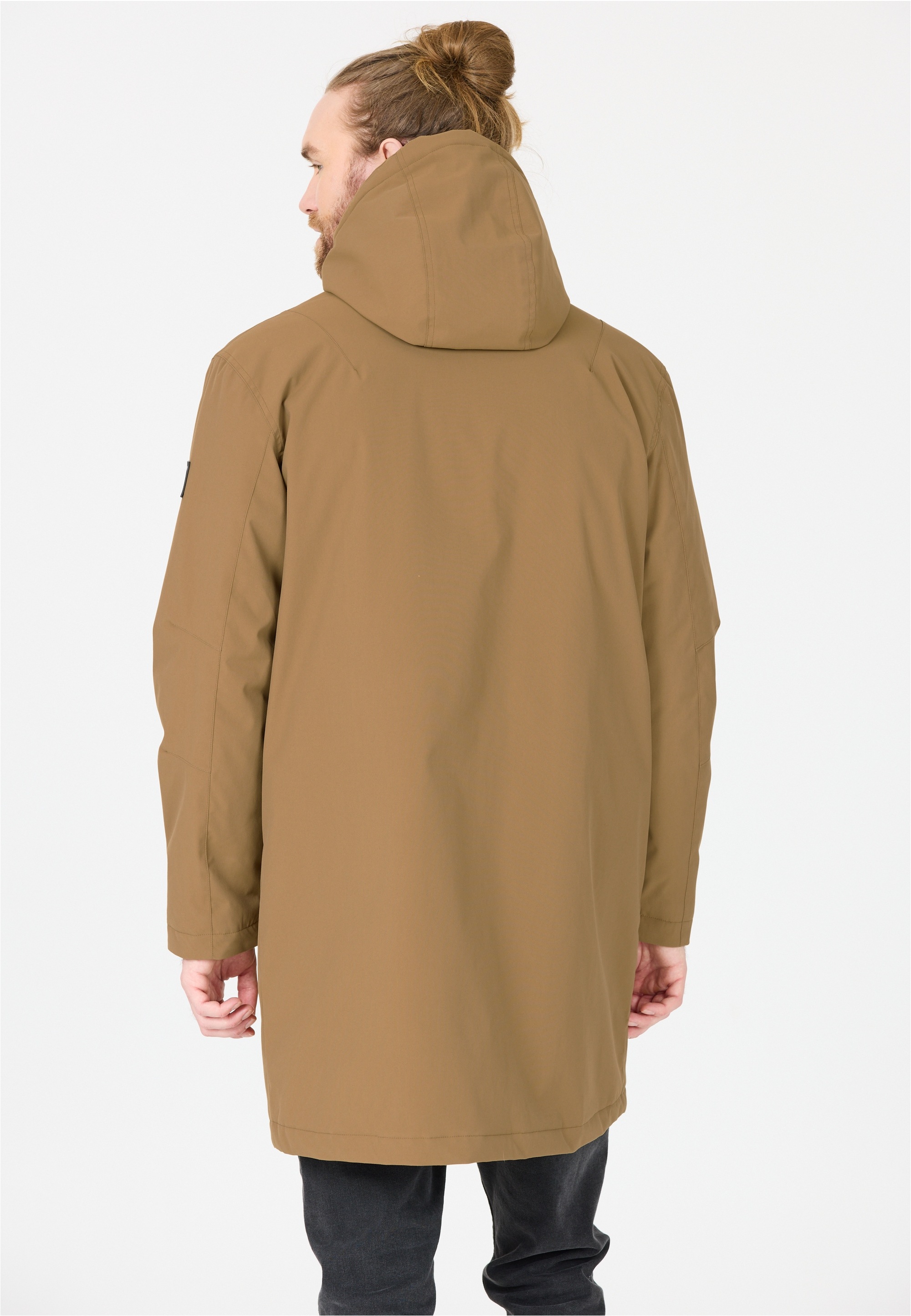 WHISTLER Parka »Volcan«, Mit 10.000 mm Wassersäule