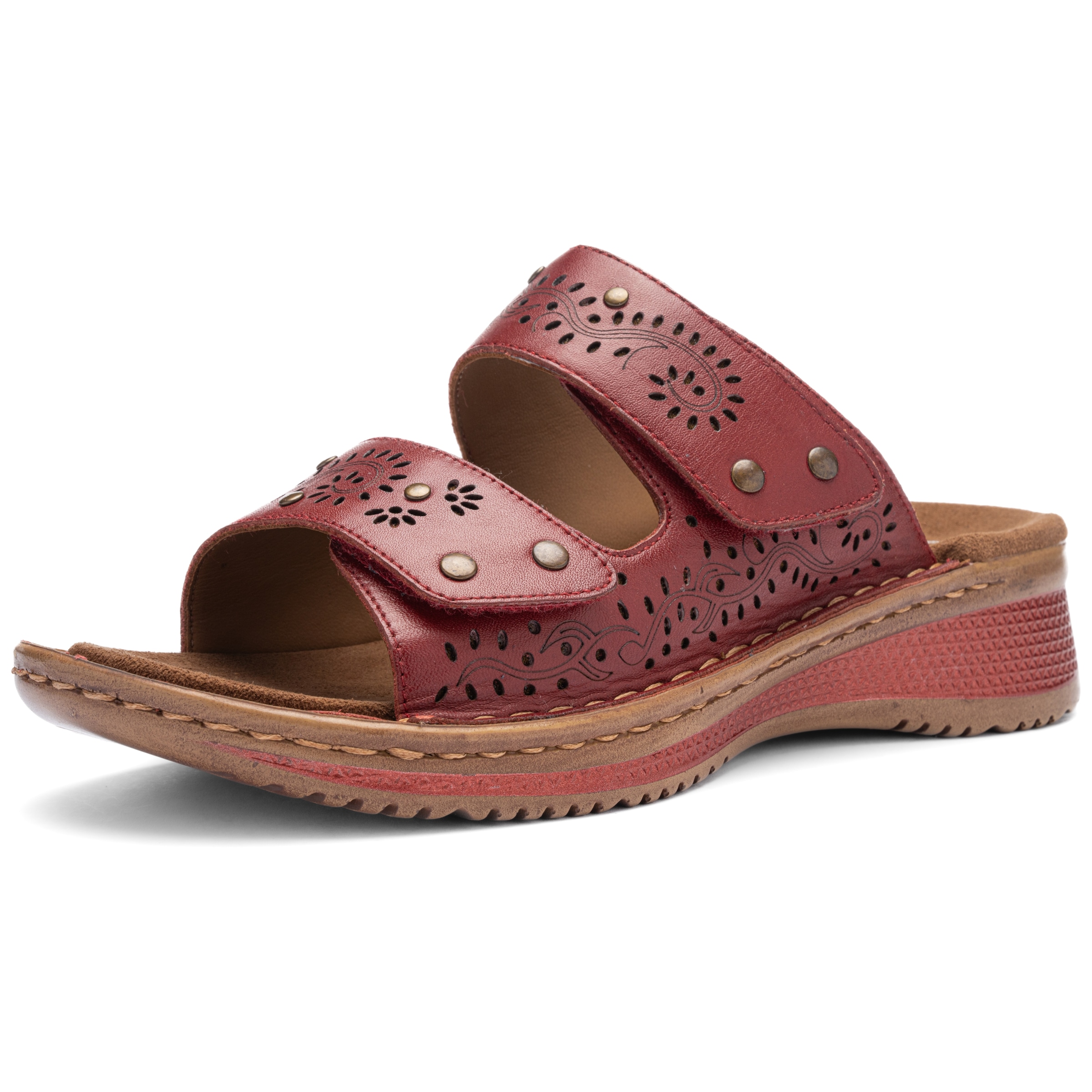 Ara Pantolette »HAWAII«  Keilabsatz, Schlupfschuh, Sommerschuh, in G-Weite (= weit)