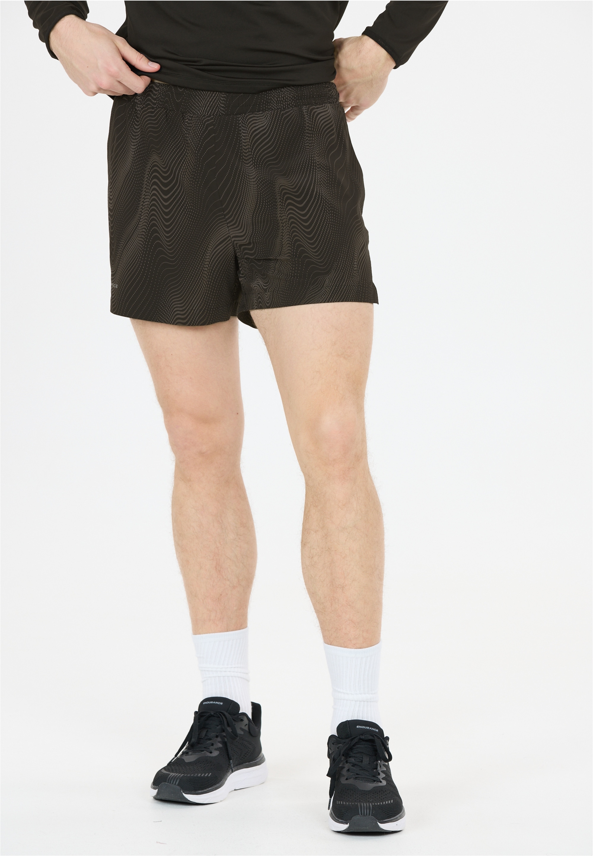 ENDURANCE Shorts "Malakas" mit atmungsaktiver Funktion