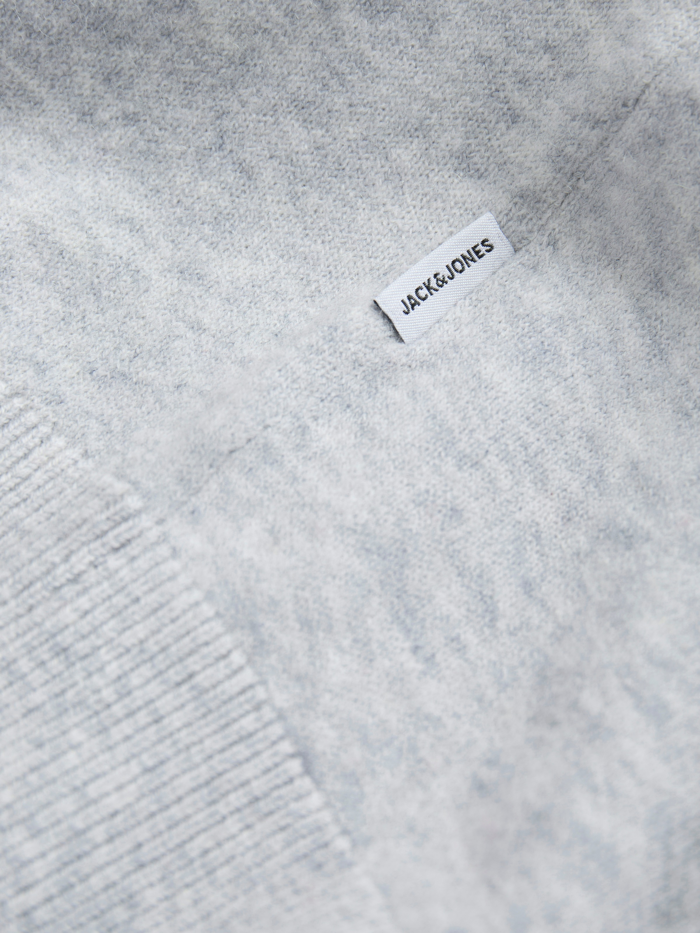 Jack & Jones Strickpullover »JJEPERFECT WOOL KNIT CREW NECK SN«