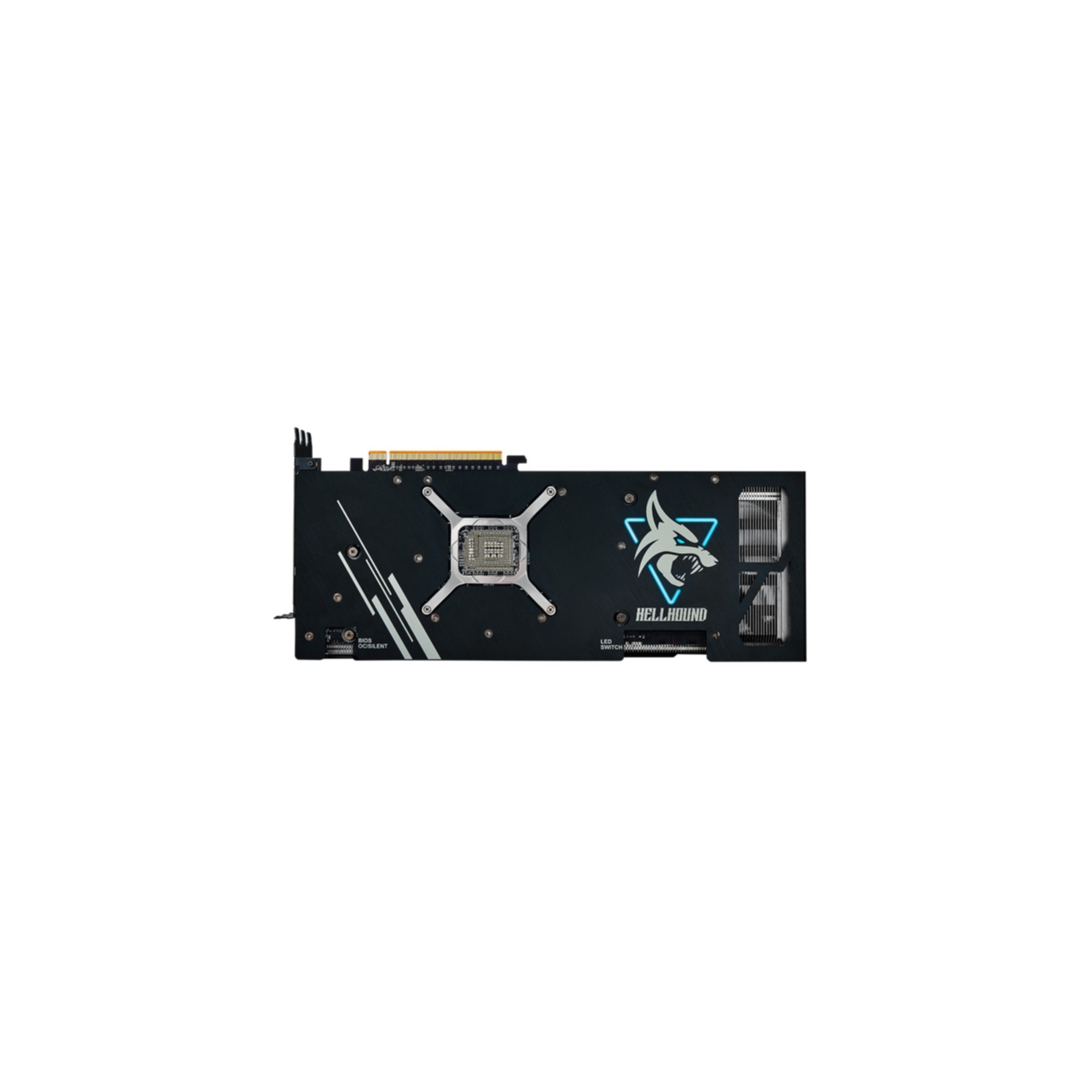 PowerColor Grafikkarte »RX 7900 XTX 24G-L/OC«