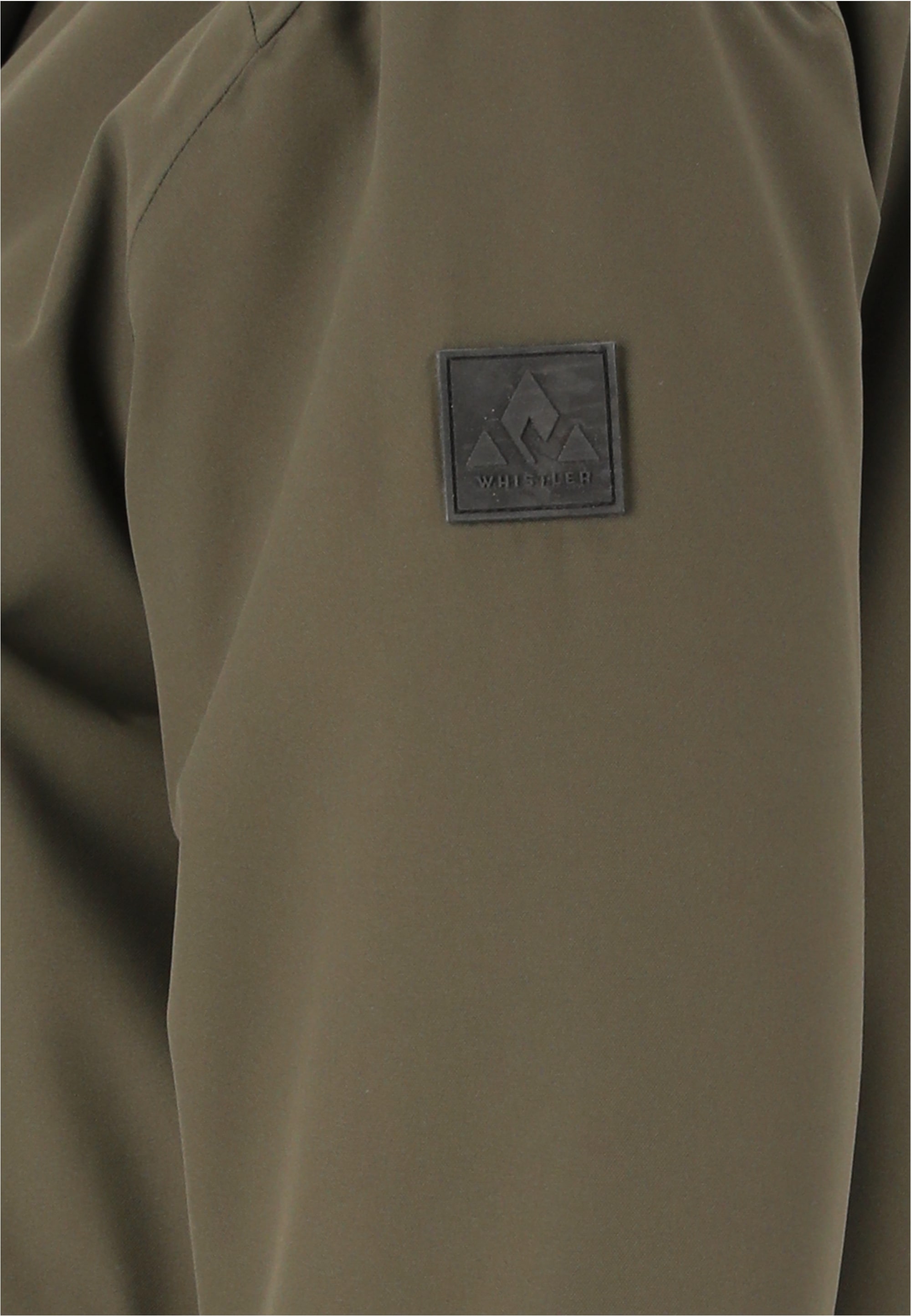 WHISTLER Outdoorjacke »Tautona«, mit wasserdichter Membran