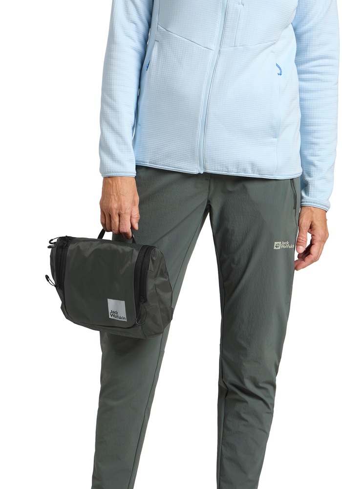 Jack Wolfskin Kulturbeutel "WANDERMOOD WASHBAG" günstig online kaufen