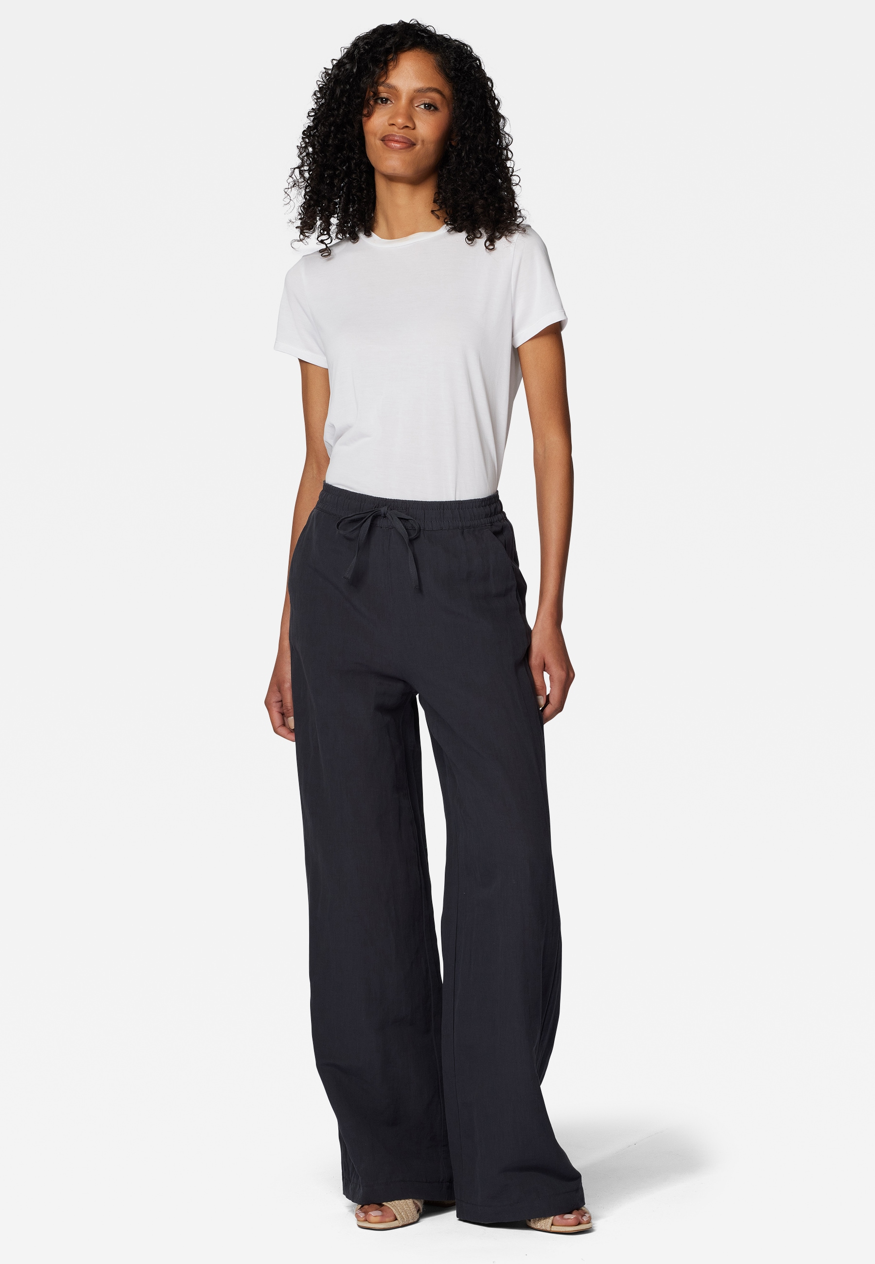 Stoffhose »WOVEN PANTS«, Home Lux Hose