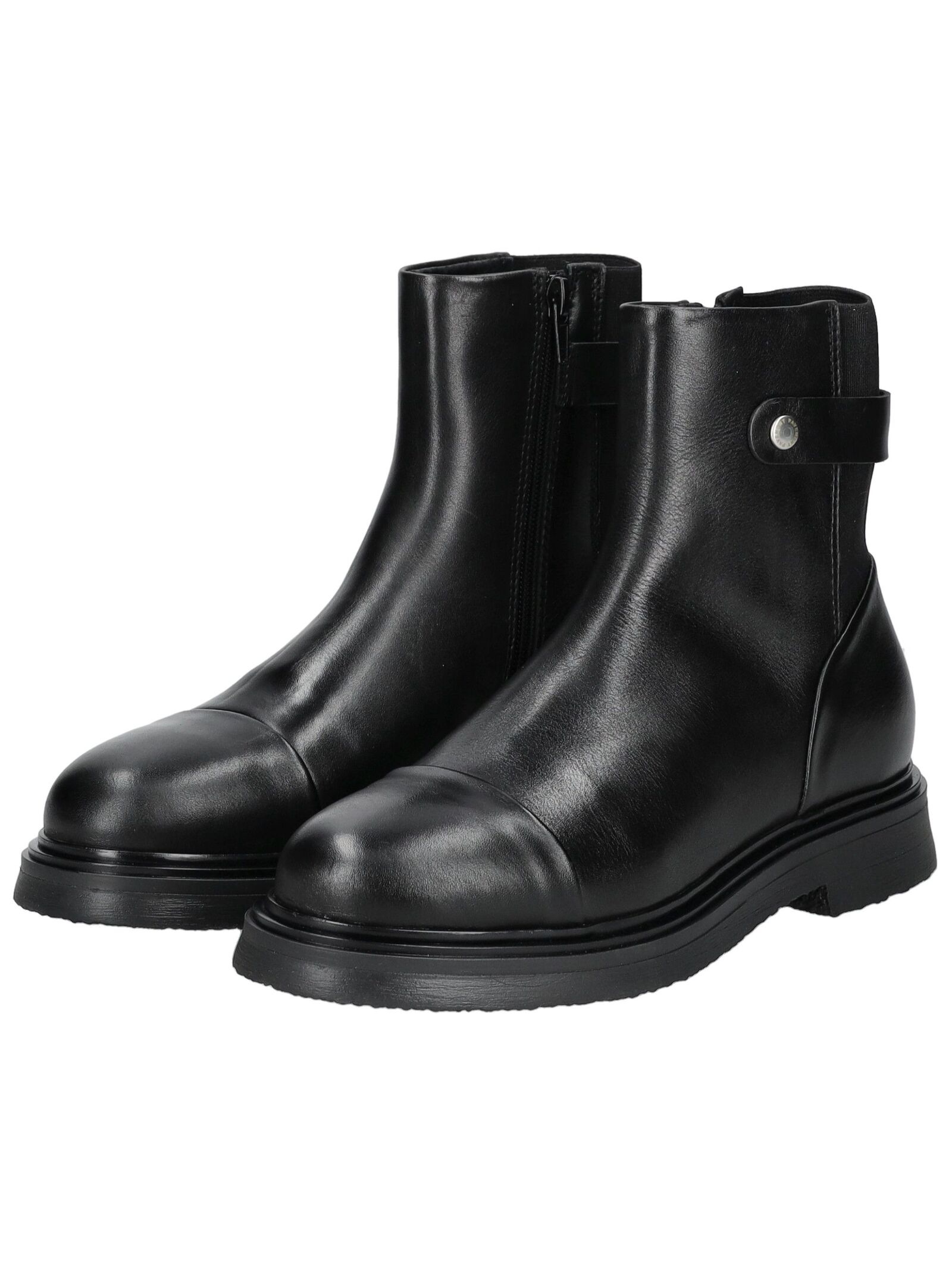 Pavement Stiefelette "Pavement Stiefelette Leder" günstig online kaufen