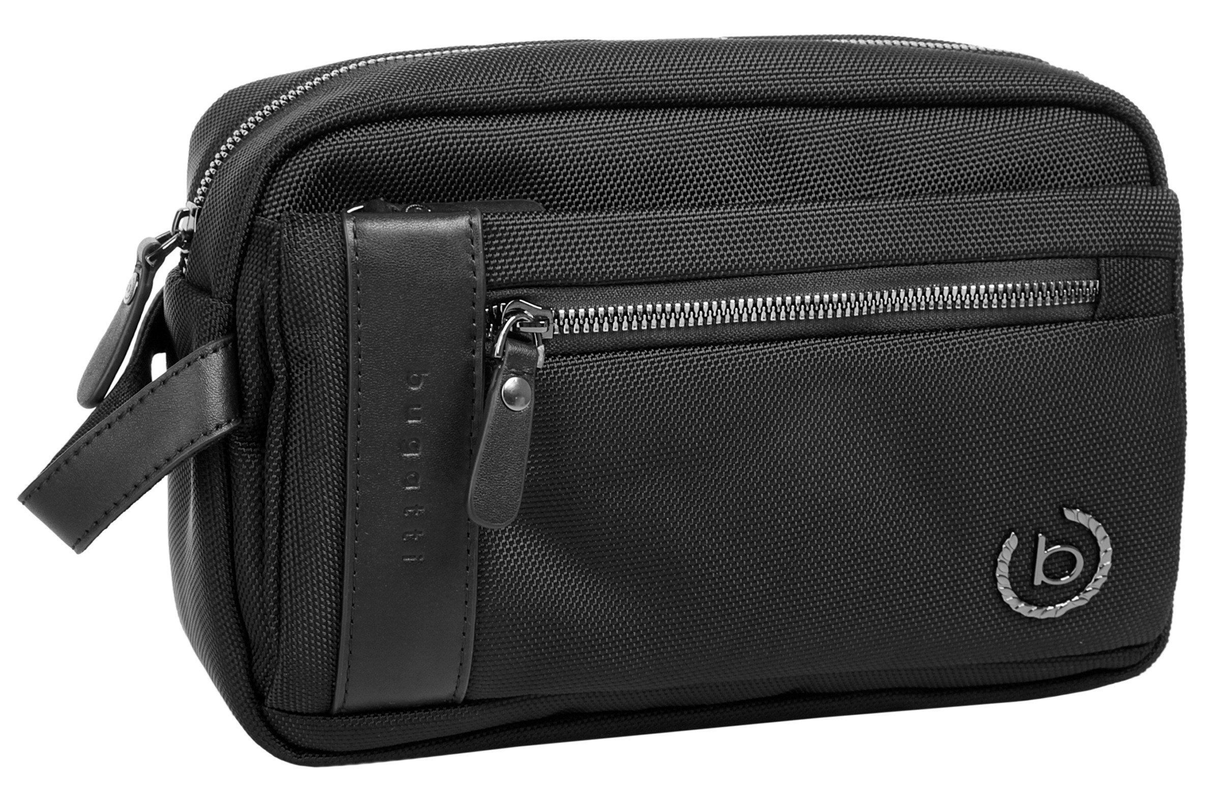 bugatti Kulturbeutel "NERO" günstig online kaufen