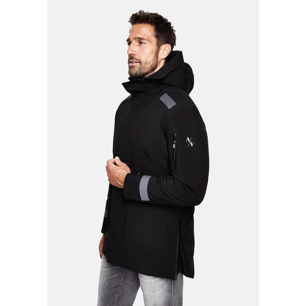 New Canadian Winterjacke »Alpha Voyager«