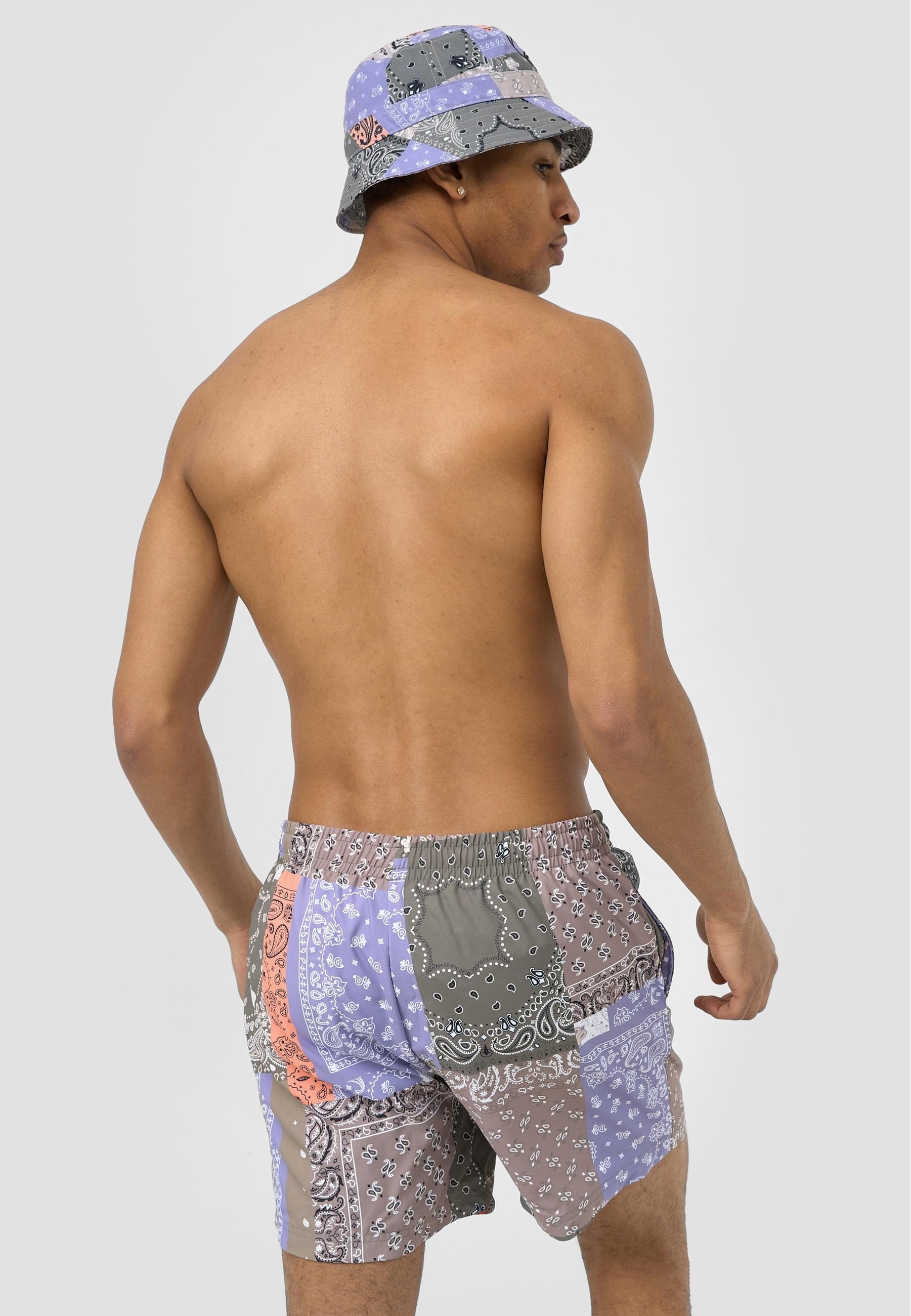 Karl Kani Shorts »Karl Kani Herren KM221-094-1«, (1 tlg.)