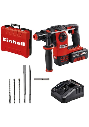 Einhell Akku-Bohrhammer »HEROCCO Kit +5« ir Ak...