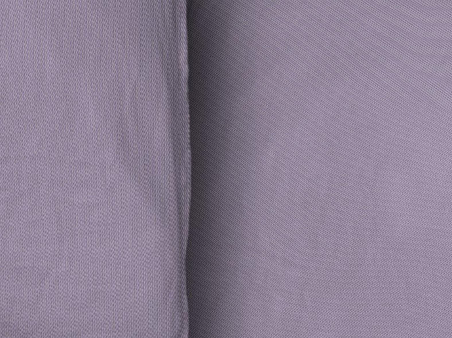 Adam Bettwäsche "Uni Collection light" 2 Stk. aus 100 % Bio-Baumwolle, 2 te günstig online kaufen