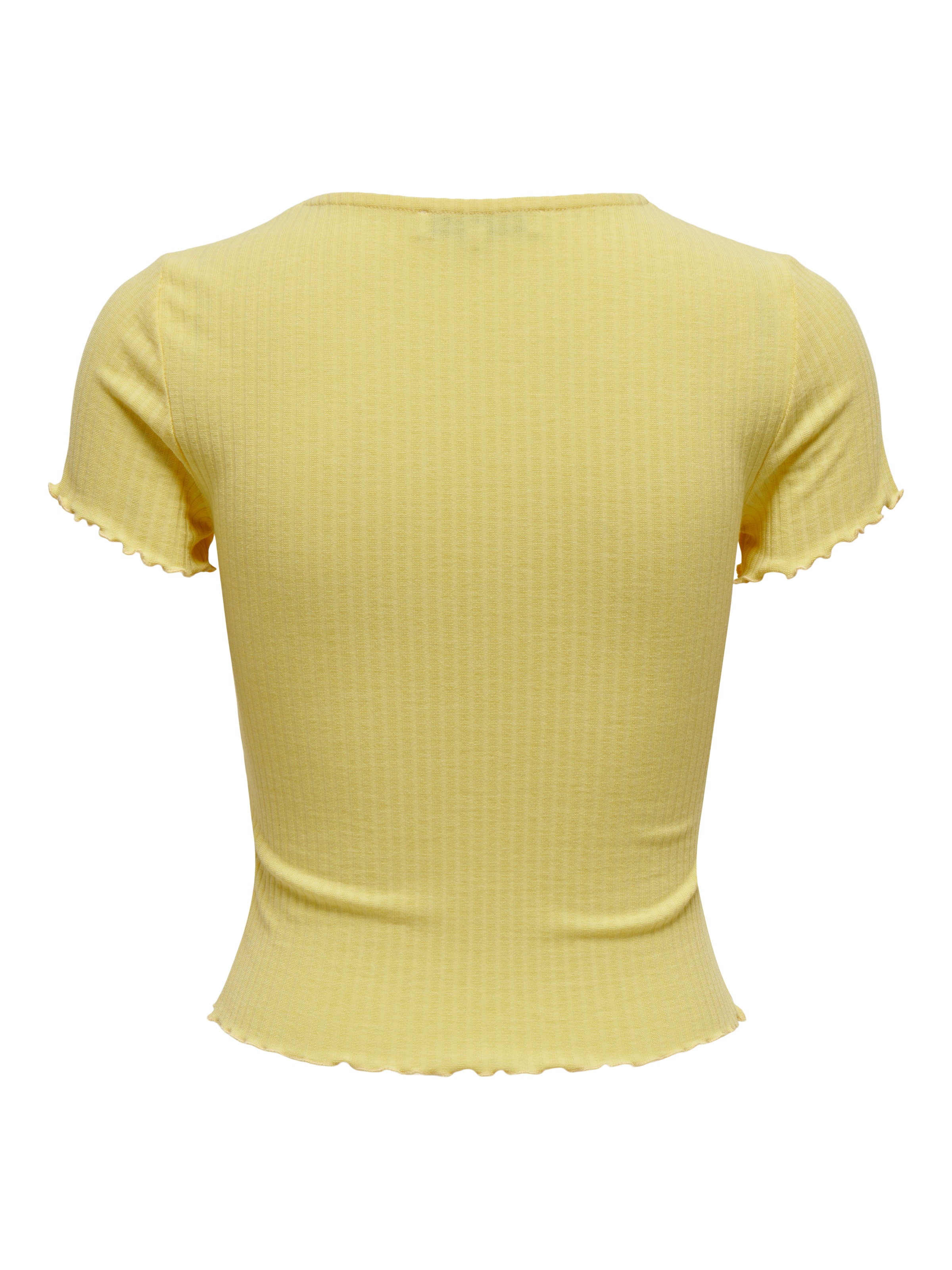 ONLY ONLEMMA S/S Short Top Women's Dusky Citron S 3