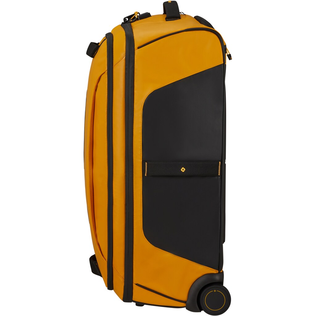 Samsonite Weichgepäck-Trolley »Ecodiver, 67 cm«, 2 Rollen, Trolley Reisegepäck Weichgepäck teilweise aus recyceltem Material