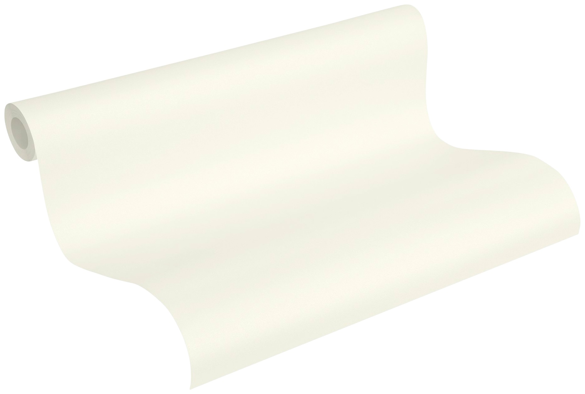 A.S. Création Vliestapete »Trendwall« einfarbig | uni | unifarben glatt Tapete einfarbig Tapeten Wohnzimmer Schlafzimmer Küche modern Design