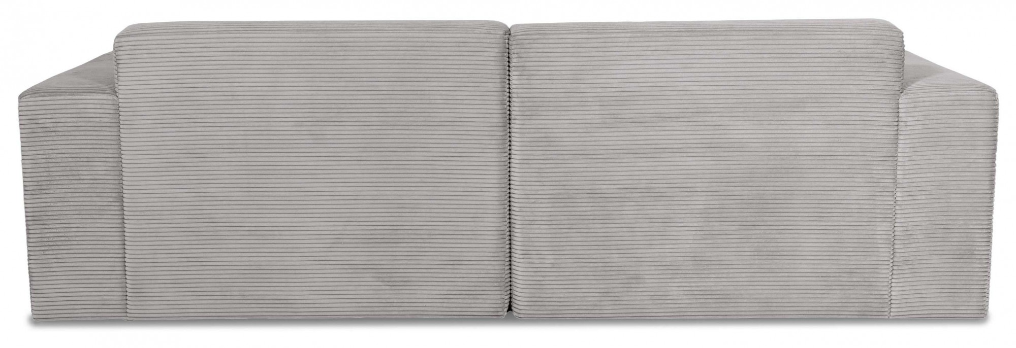 INOSIGN 3-Sitzer »Koa, 228 cm, Modulsofa in Webstoff, Cord«, Designsofa in Cord, weicher Lounge-Sitzkomfort
