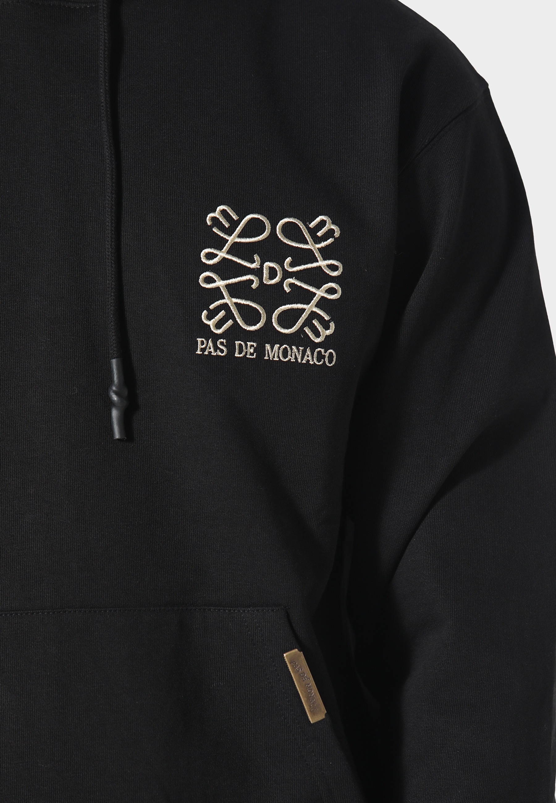 Pas De Monaco Kapuzenpullover »Pas De Monaco PRESTIGE HOODY« 1