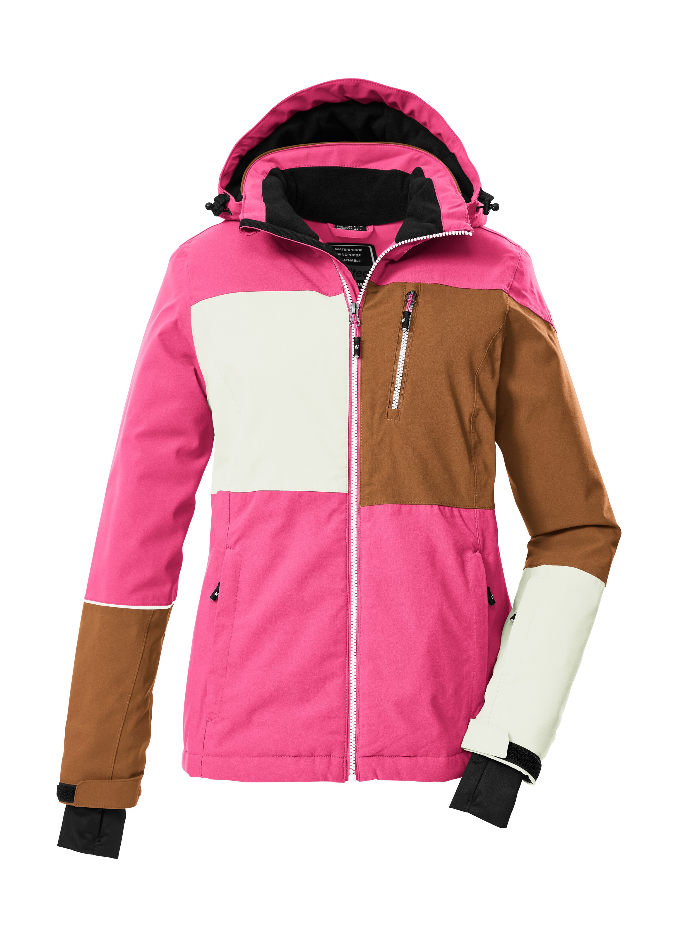 Killtec Skijacke "KSW 437 WMN SKI JCKT"