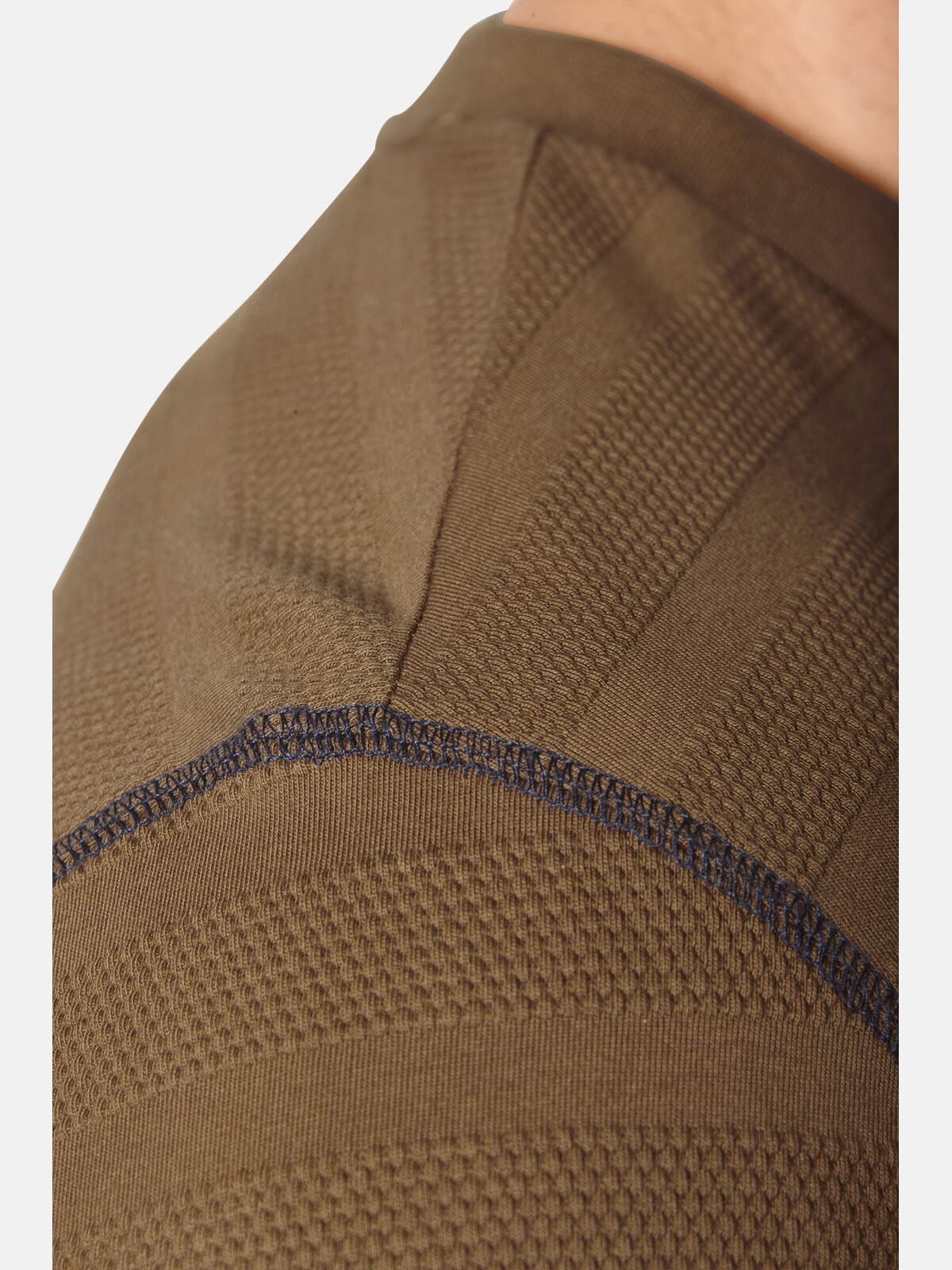 Babista Langarm-Poloshirt »Langarmshirt LUIMONO«