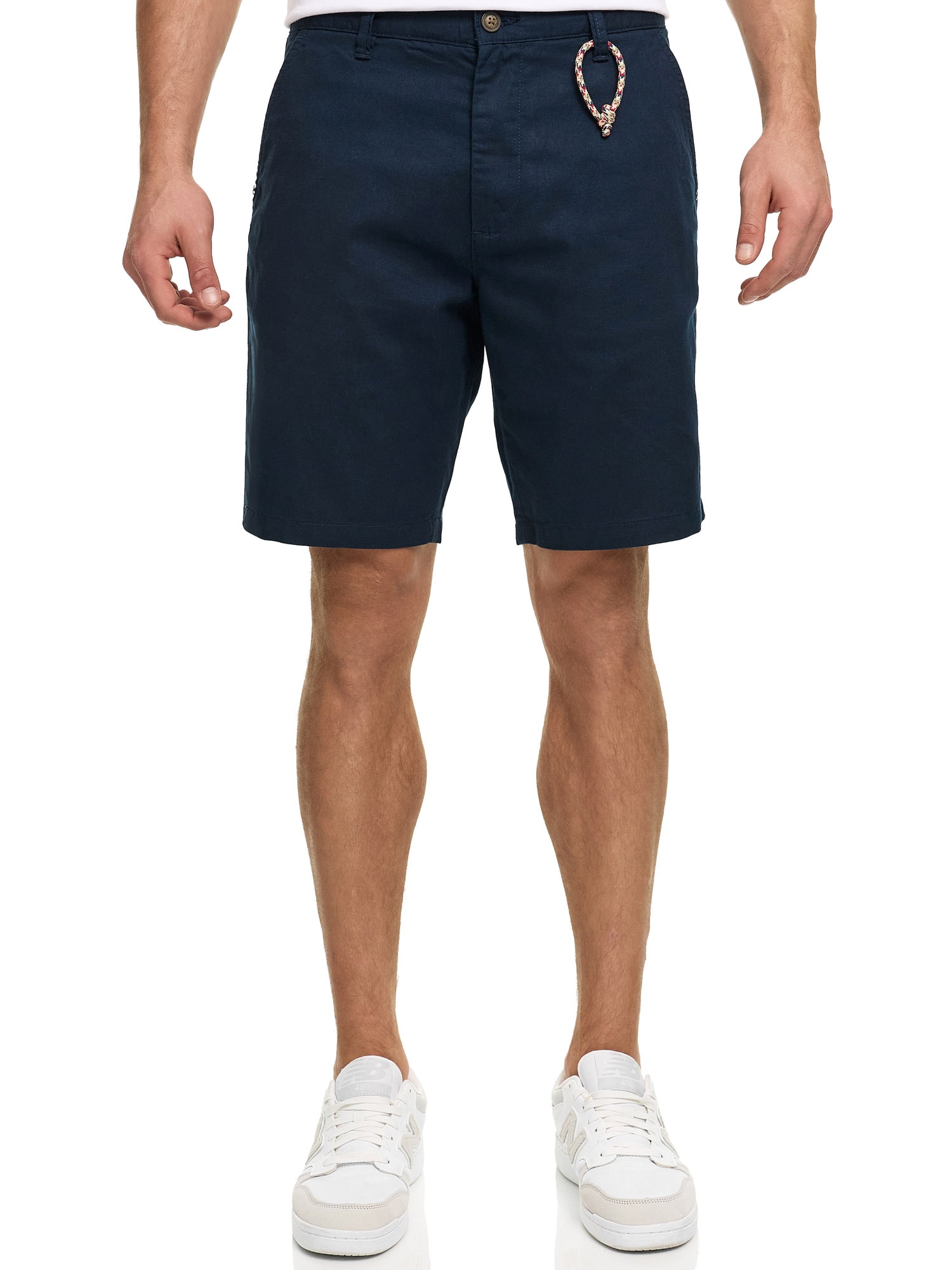 Indicode Chinoshorts "INMethio Shorts" günstig online kaufen