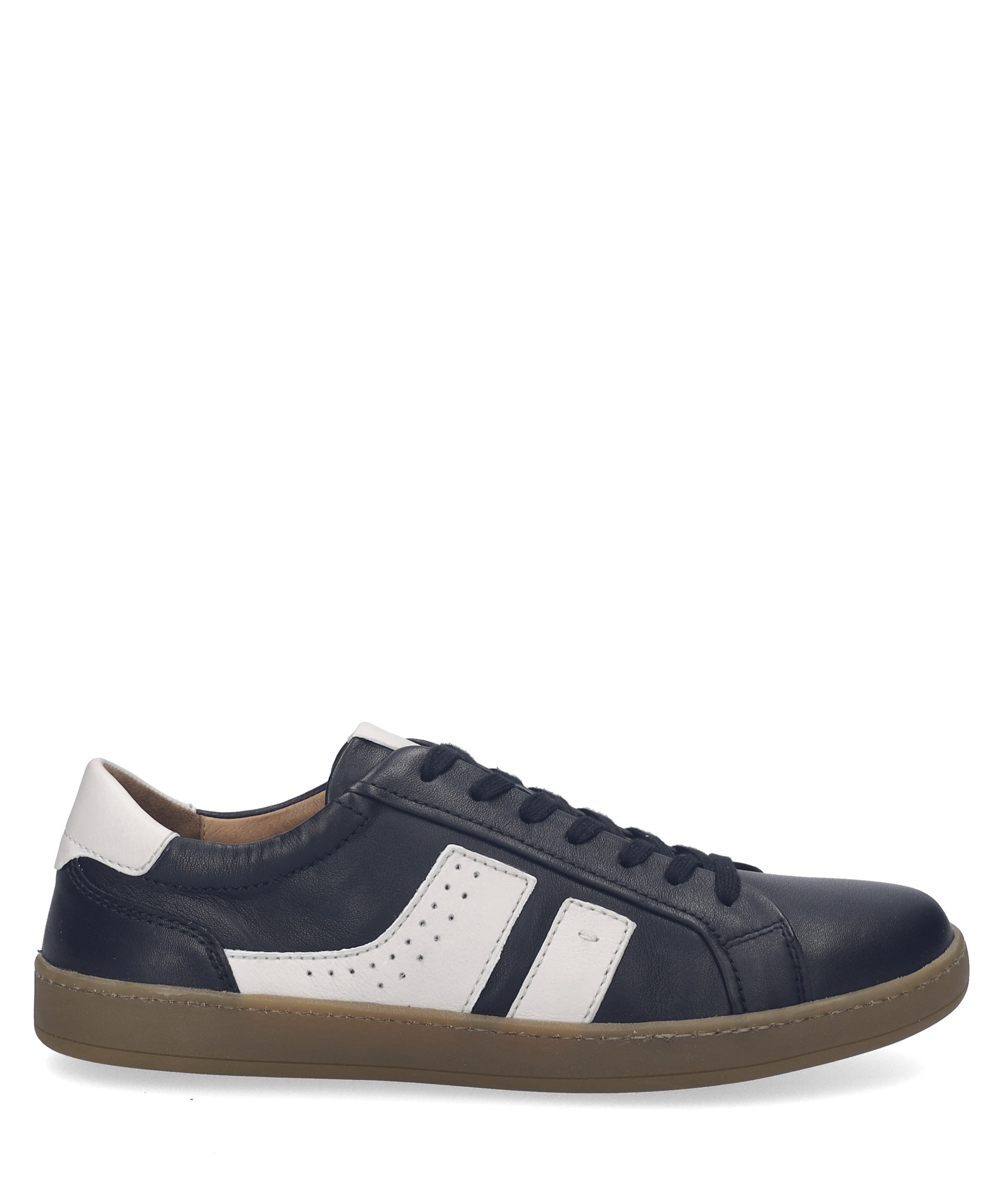 Josef Seibel Sneaker »Lio 07, schwarz-weiss«