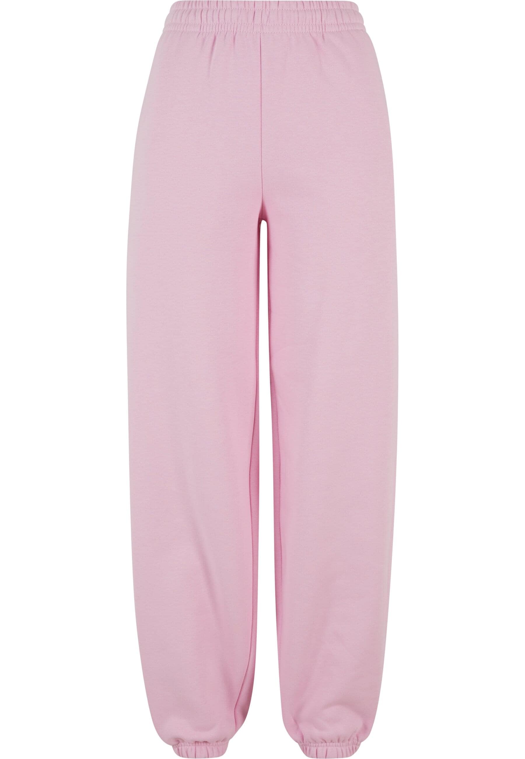 URBAN CLASSICS Jogginghose "Urban Classics Ladies Fluffy Sweatpants", (1 tl günstig online kaufen