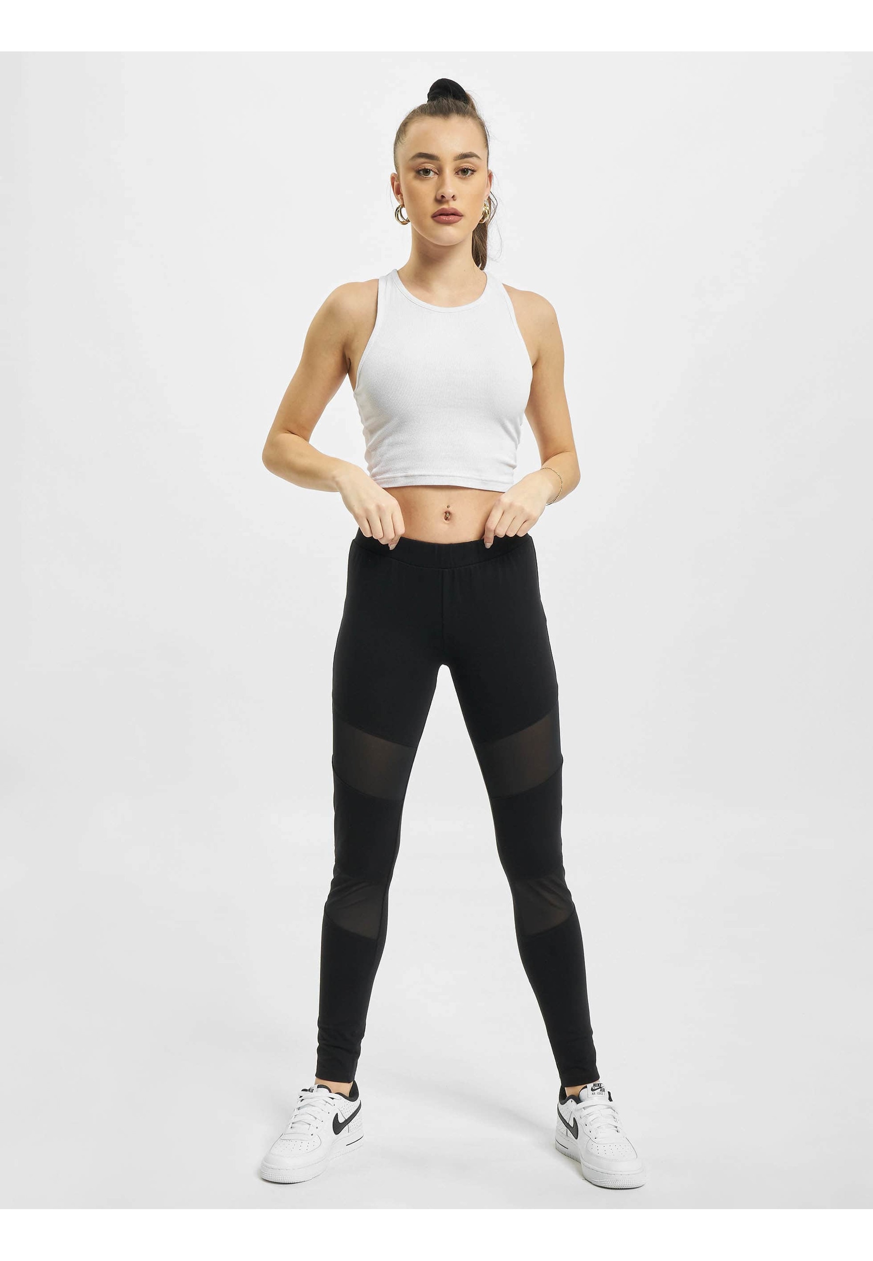 DEF Leggings »DEF Damen Leggings«
