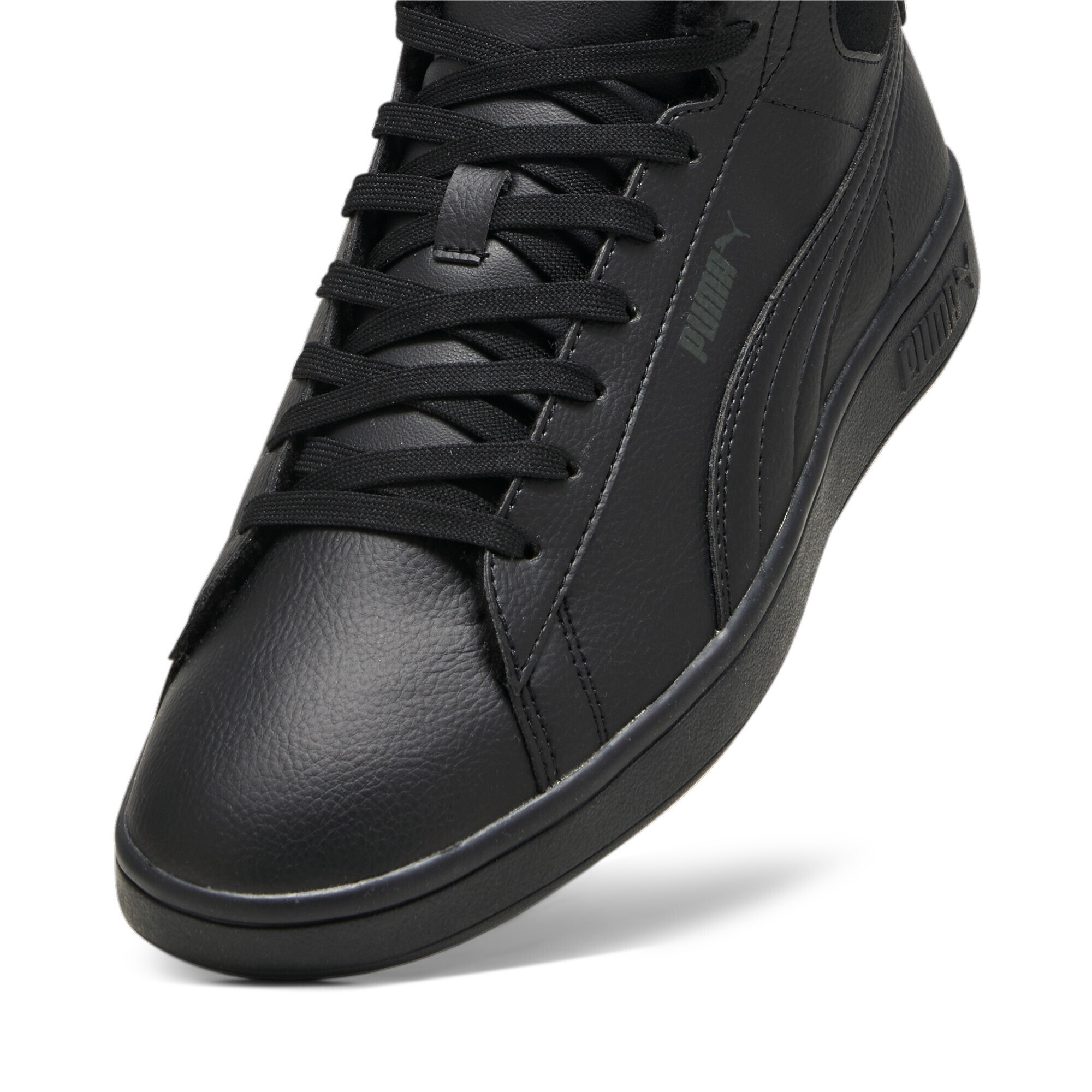 PUMA Sneaker »Smash 3.0 Mid WTR Sneakers Erwachsene«