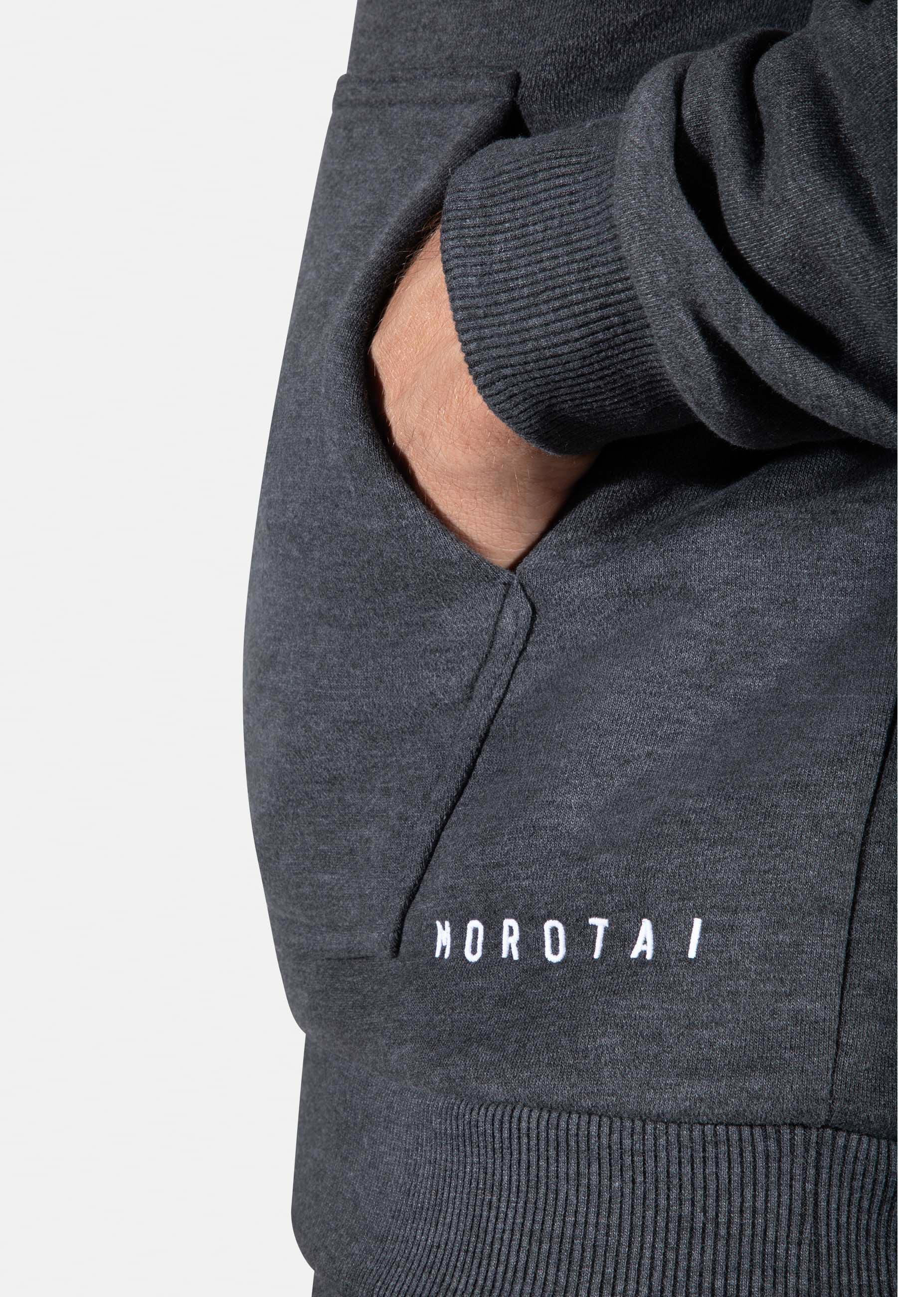 MOROTAI Kapuzensweatshirt »MOROTAI Herren Morotai Kimo Hoodie«