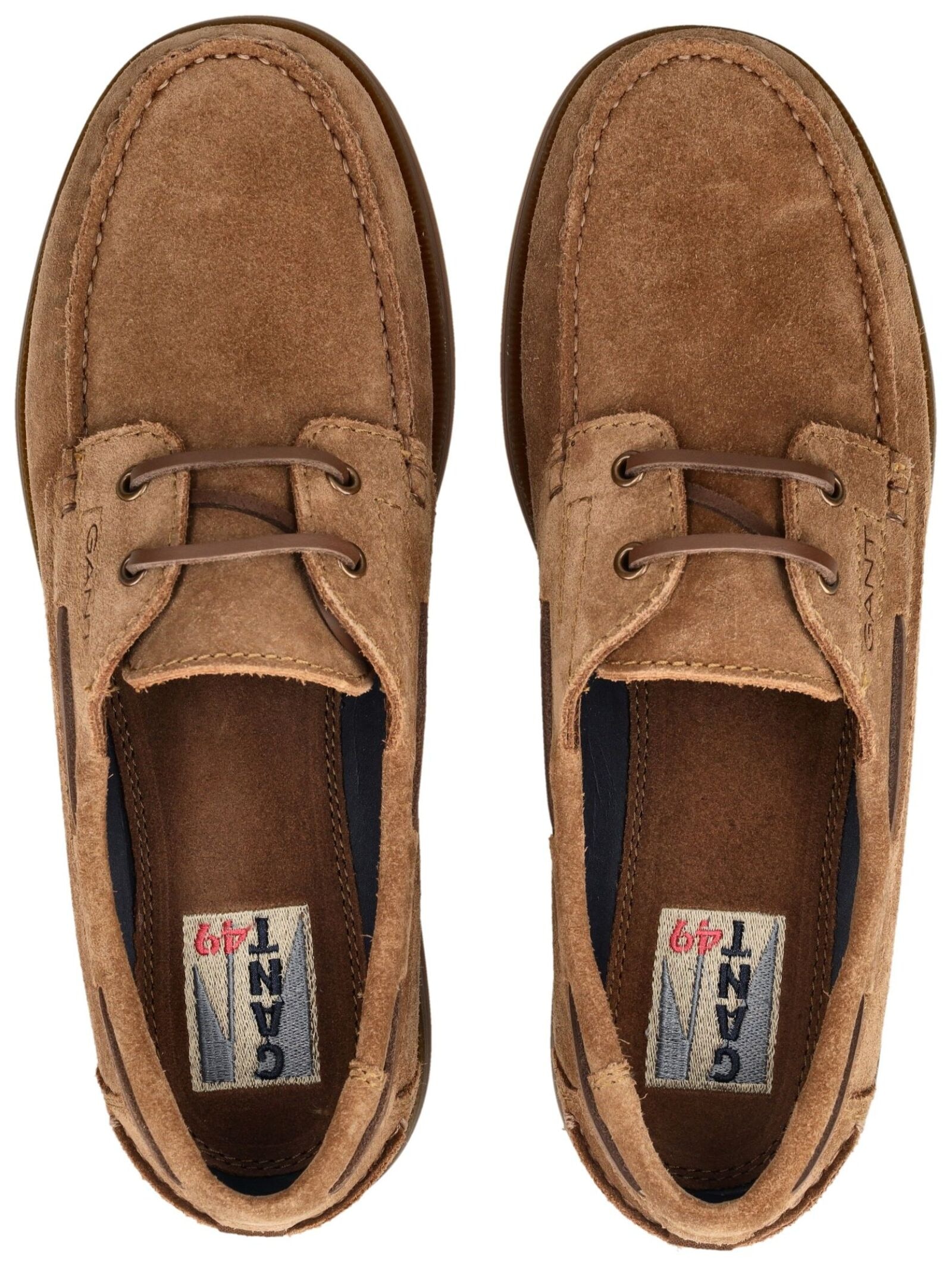 Gant Bootsschuh »Gant Halbschuhe Veloursleder«