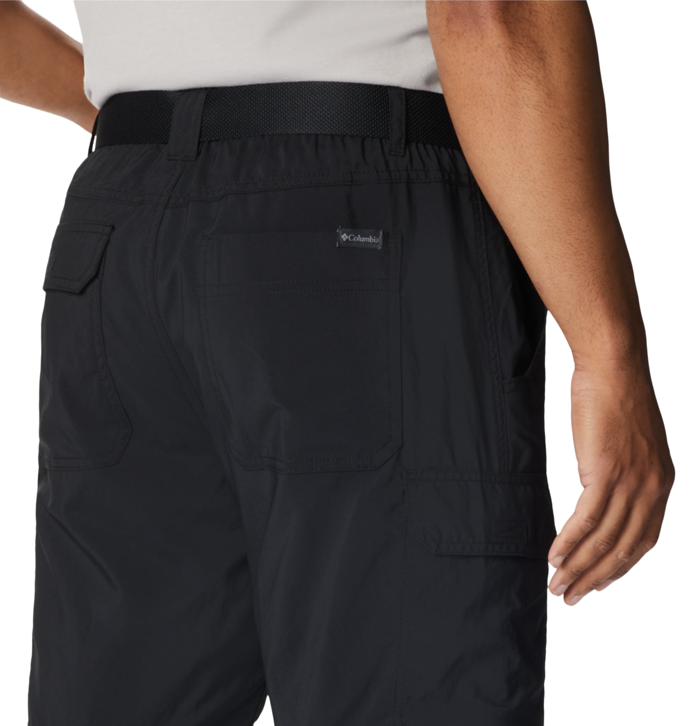 Columbia Zip-off-Hose »Silver Ridge™ Utility Convertible Pant«, (1 tlg.)