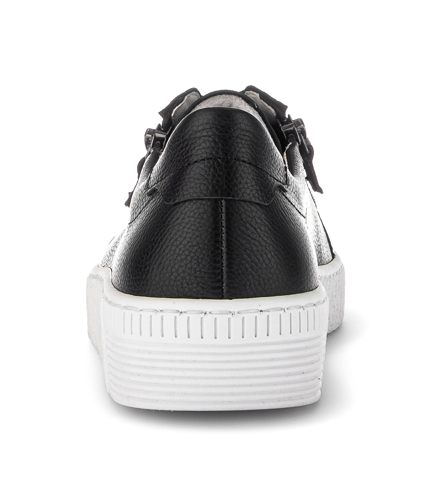 Gabor Plateausneaker, Freizeitschuh, Halbschuh, Schnürschuh mit zwei Reißve günstig online kaufen
