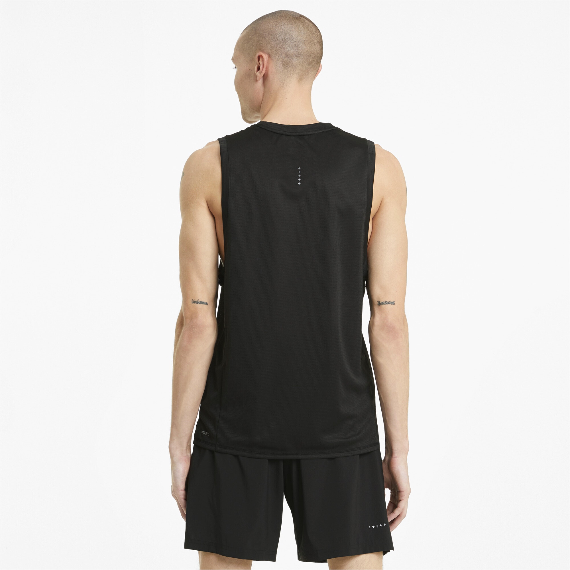 PUMA Laufshirt »Favourite Running Singlet Herren«