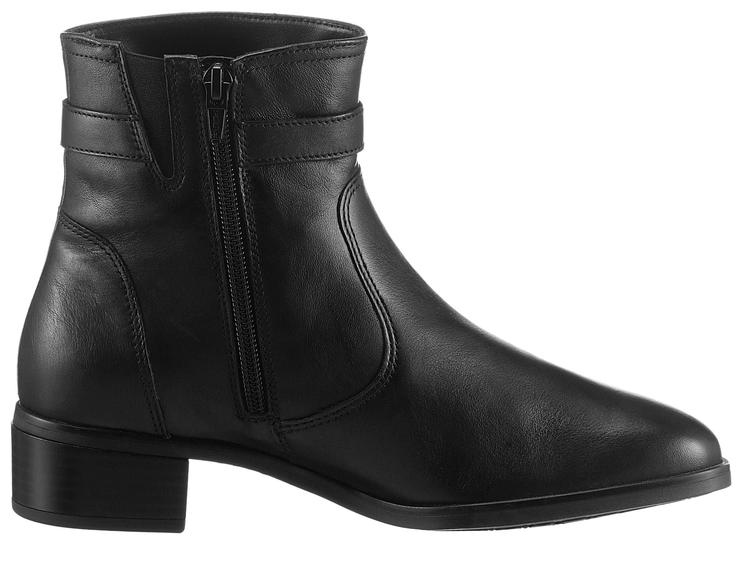 Ara Stiefelette »GRAZ«, Bequemschuh, Komfortstiefelette in Komfortweite H = sehr weit