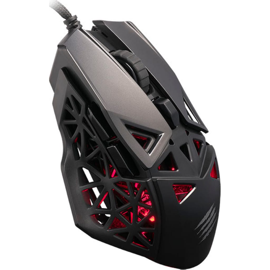 Mad Catz Gaming-Maus »M.O.J.O. M1«, kabelgebunden