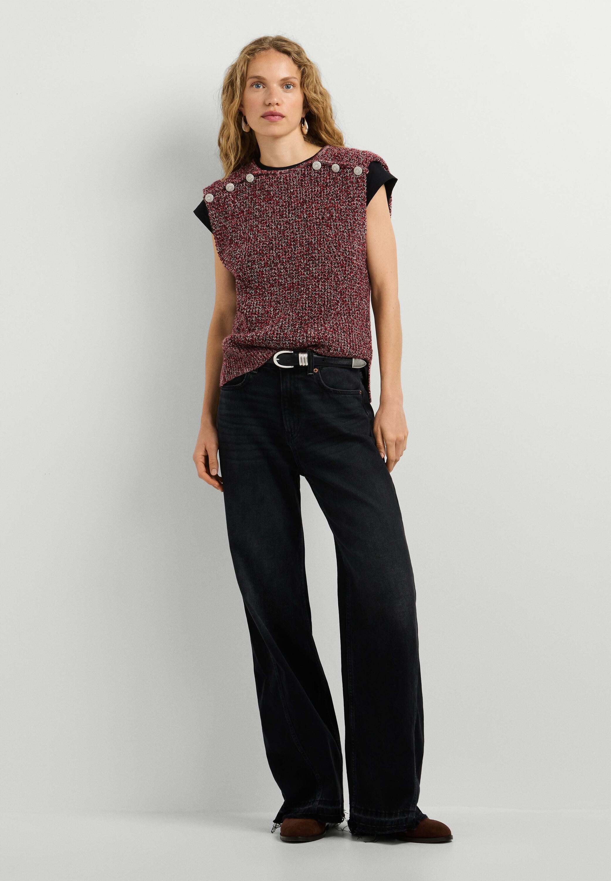 Pepe Jeans Tanktop »vest ARIELA«