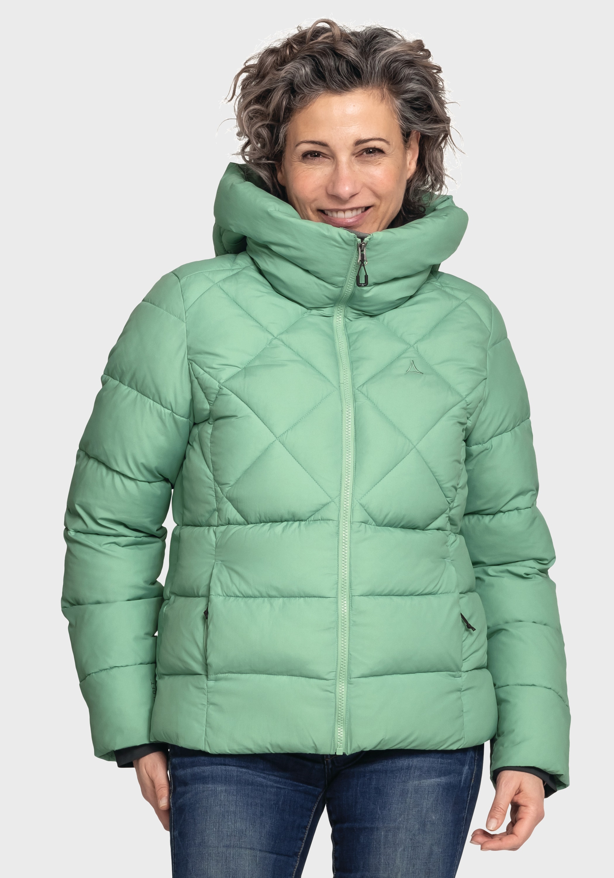 Schöffel Funktionsjacke »Ins Jacket Boston L«, mit Kapuze