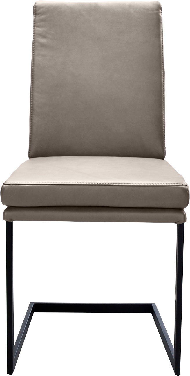 K+W Komfort & Wohnen Freischwinger () stabiles Hochkantrohr, Untergestell i günstig online kaufen