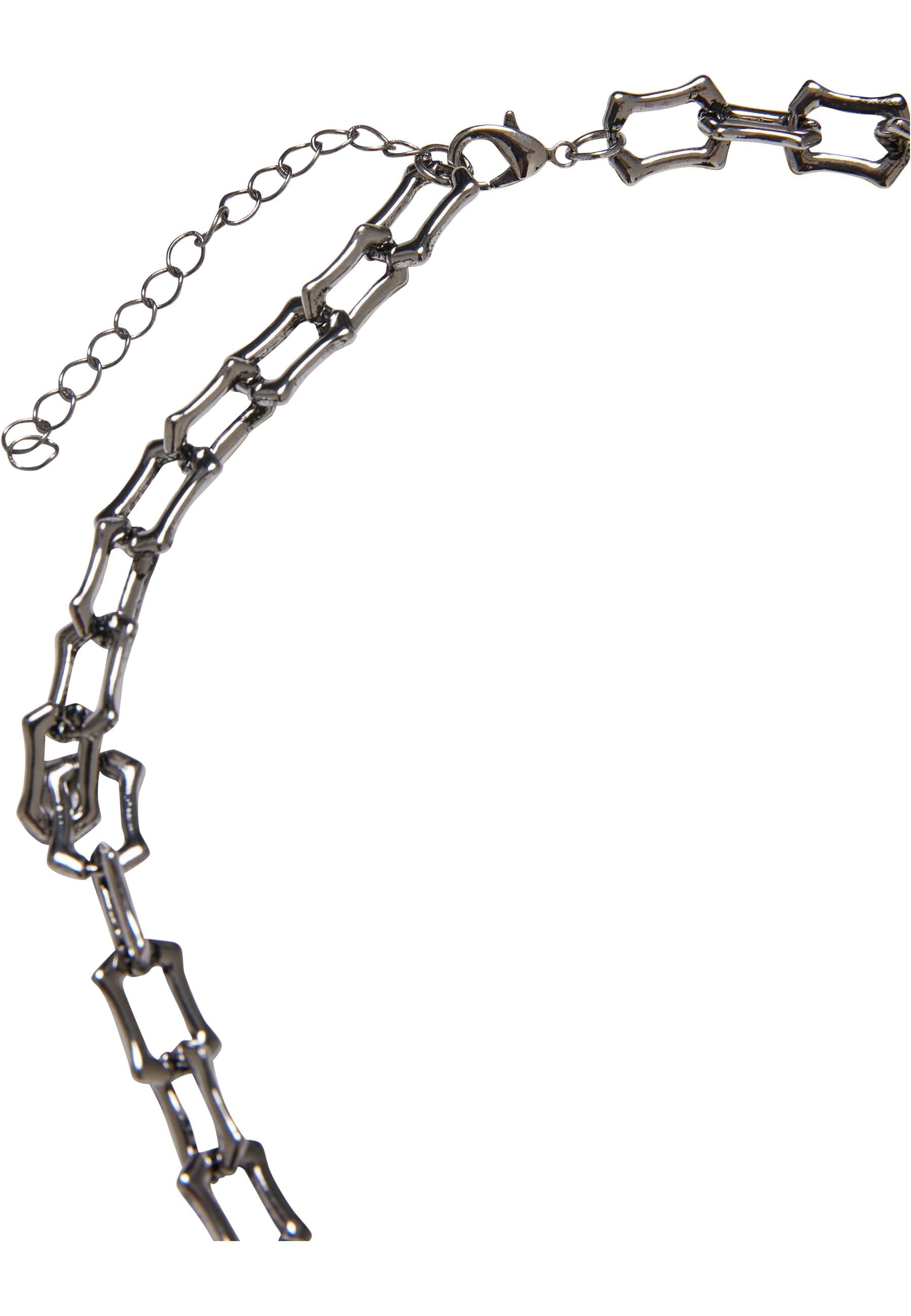 URBAN CLASSICS Halsreif »Urban Classics Unisex Chunky Chain Necklace«