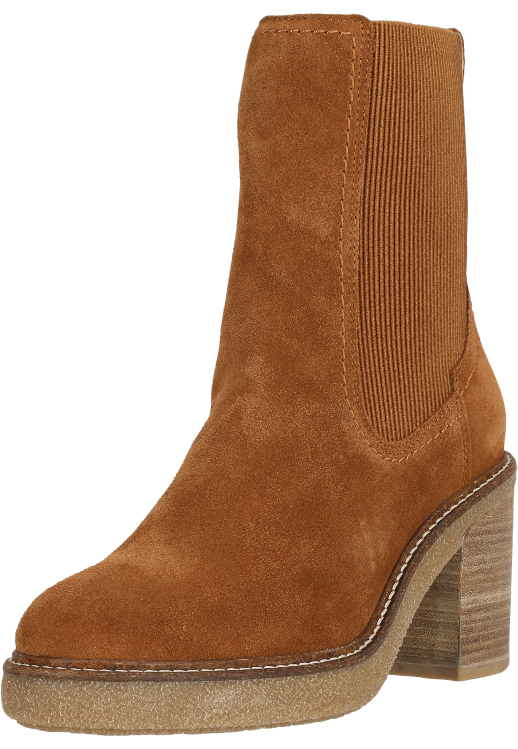 Clarks Stiefel "Cassiano", im Chelsea Boot-Design günstig online kaufen