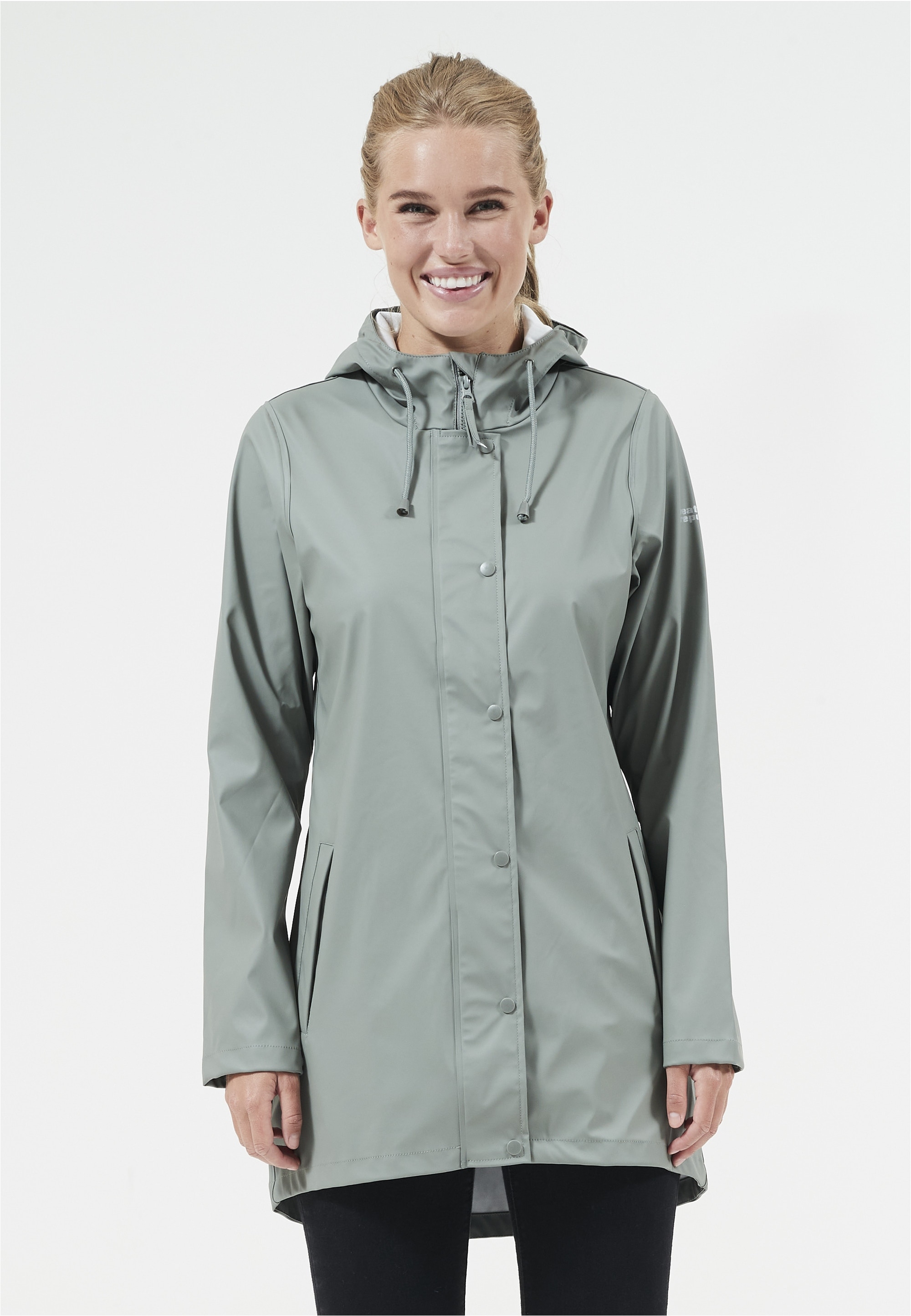 WEATHER REPORT Outdoorjacke »PETRA« su 5.000 mm vande...