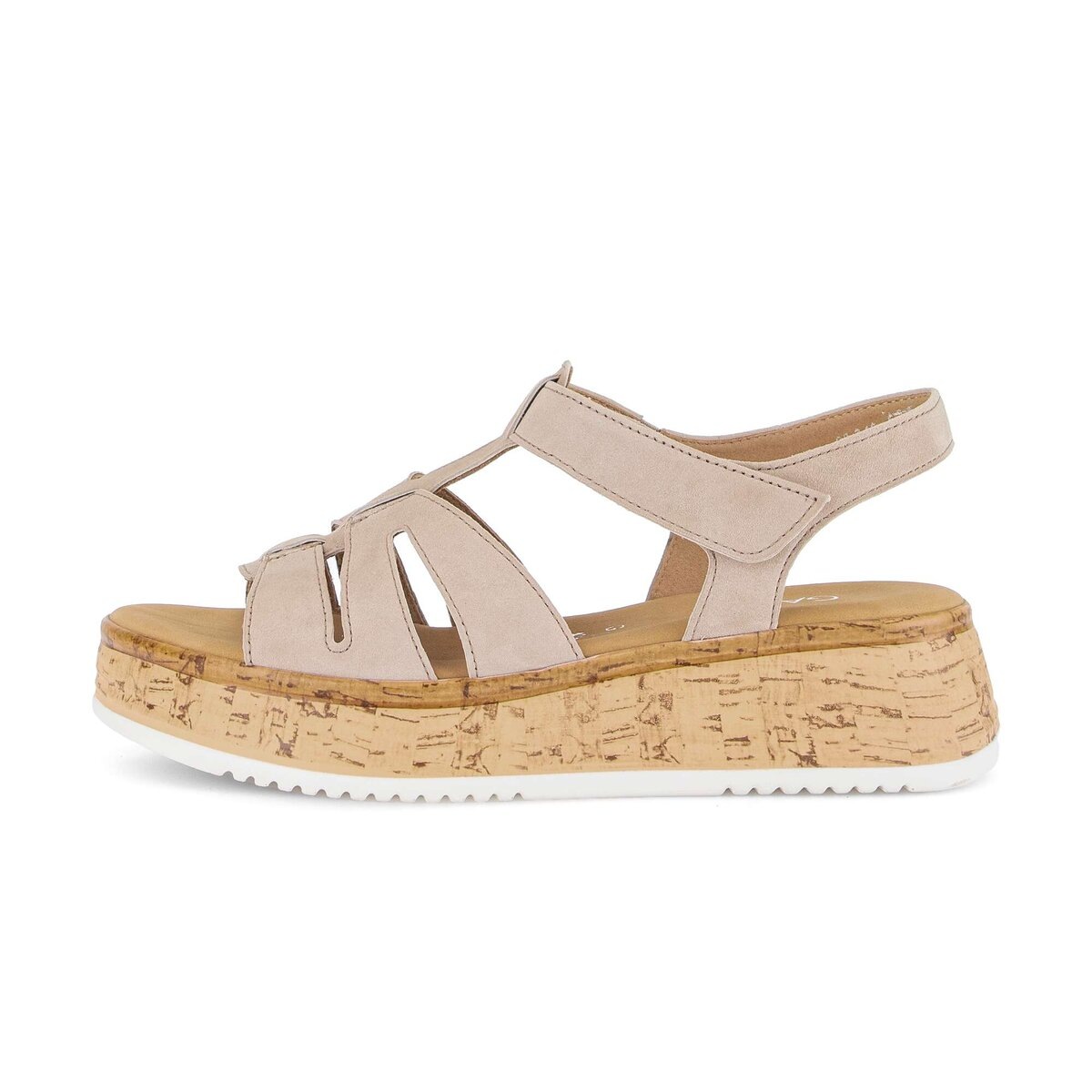 Gabor Plateausandaletten "Plateau Sandale" günstig online kaufen